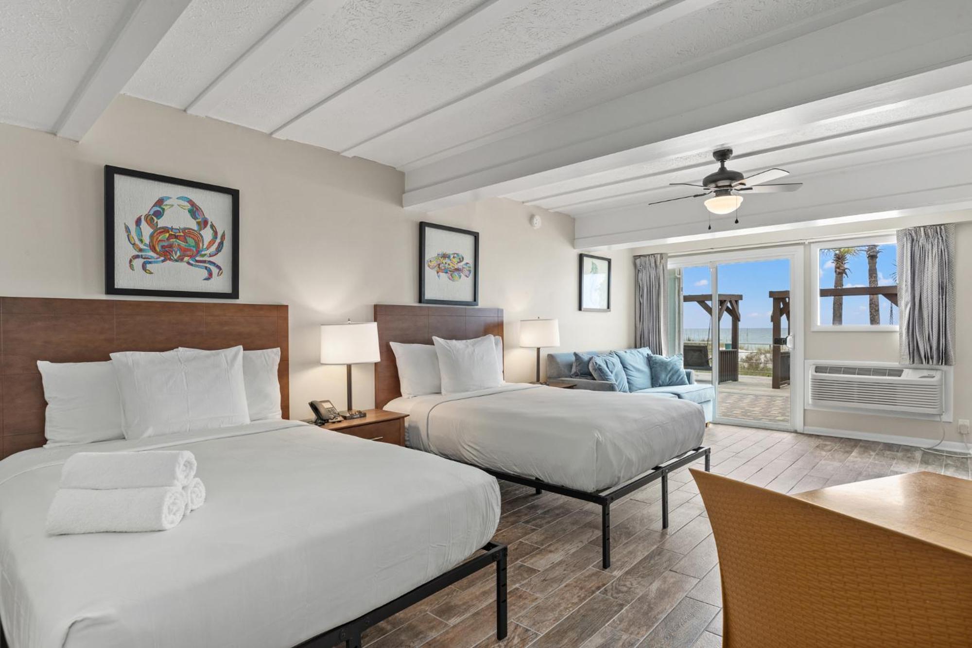 Hotel Sandpiper Beacon 4*
