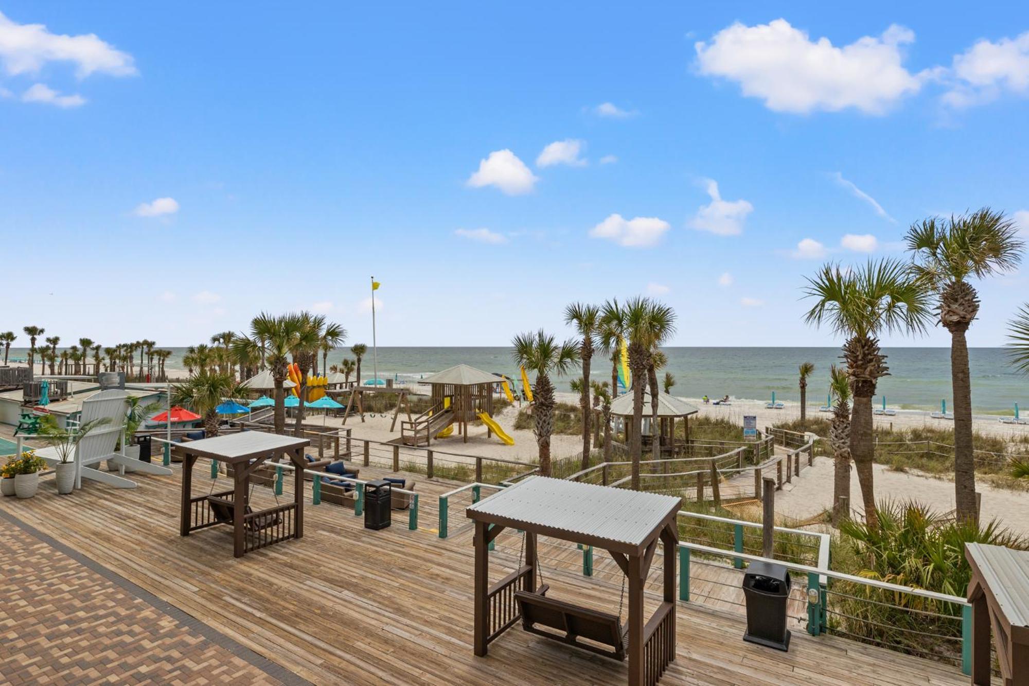 Hotel Sandpiper Beacon Panama City Beach