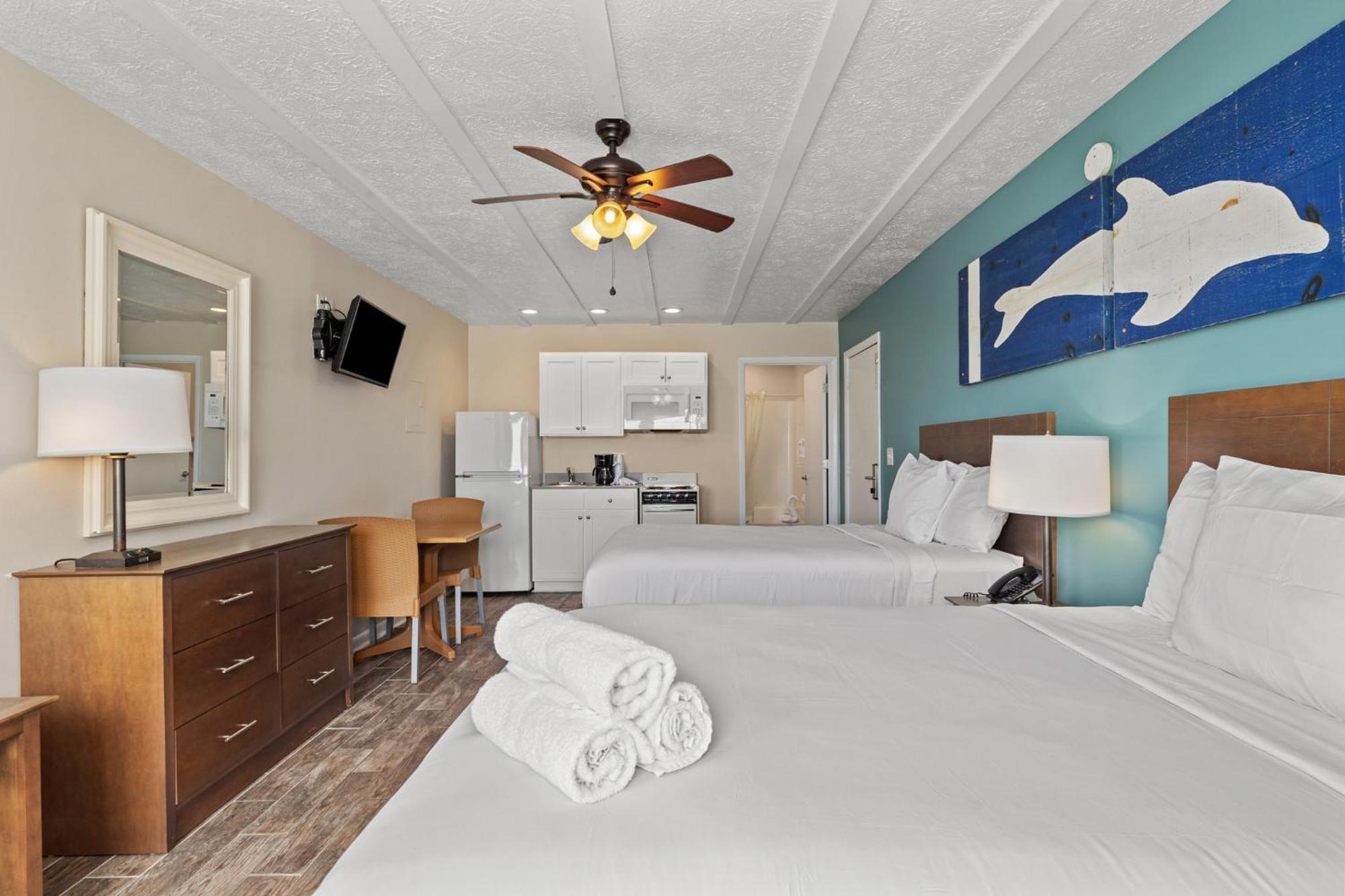 Hotel Sandpiper Beacon Panama City Beach
