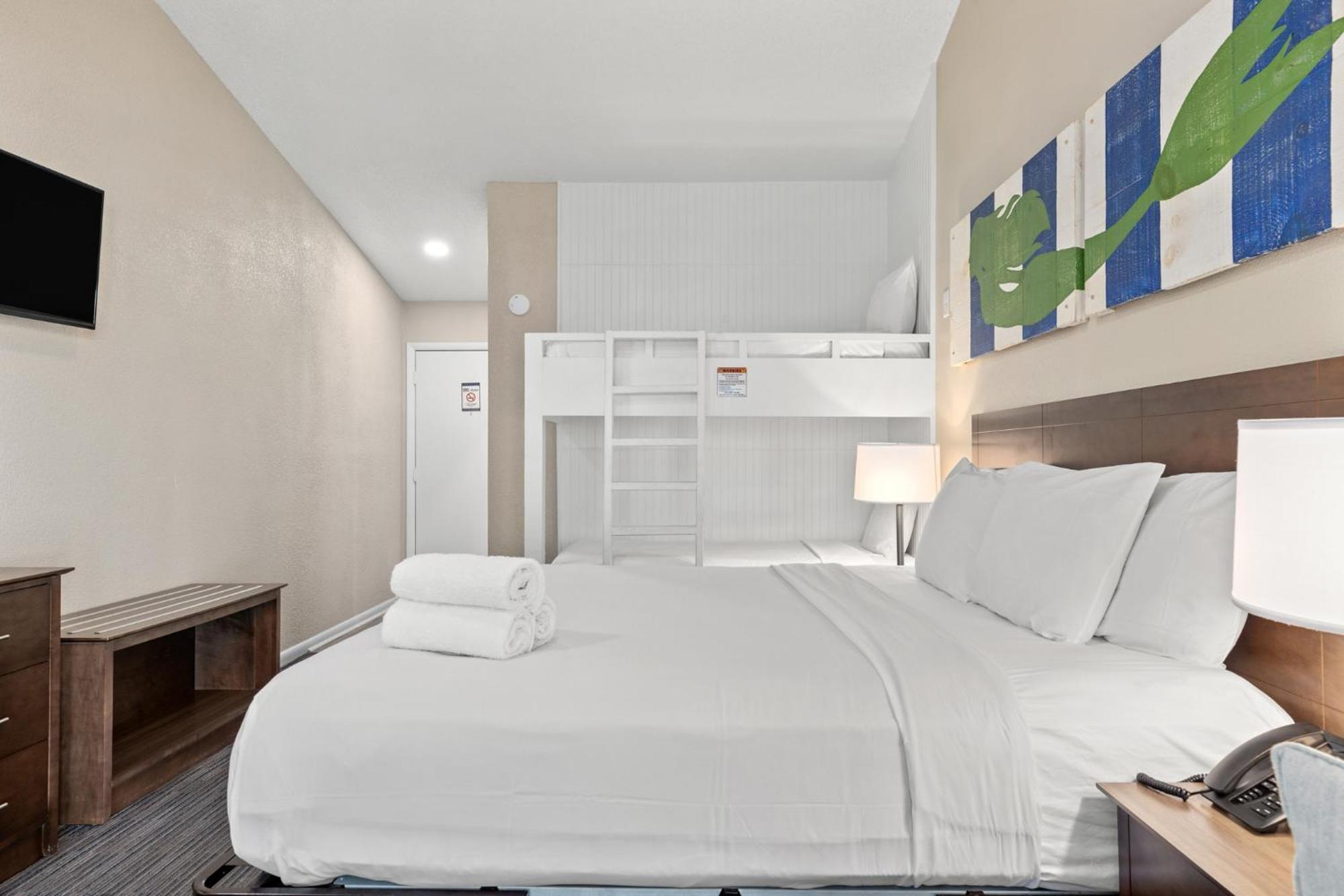 Hotel Sandpiper Beacon Panama City Beach
