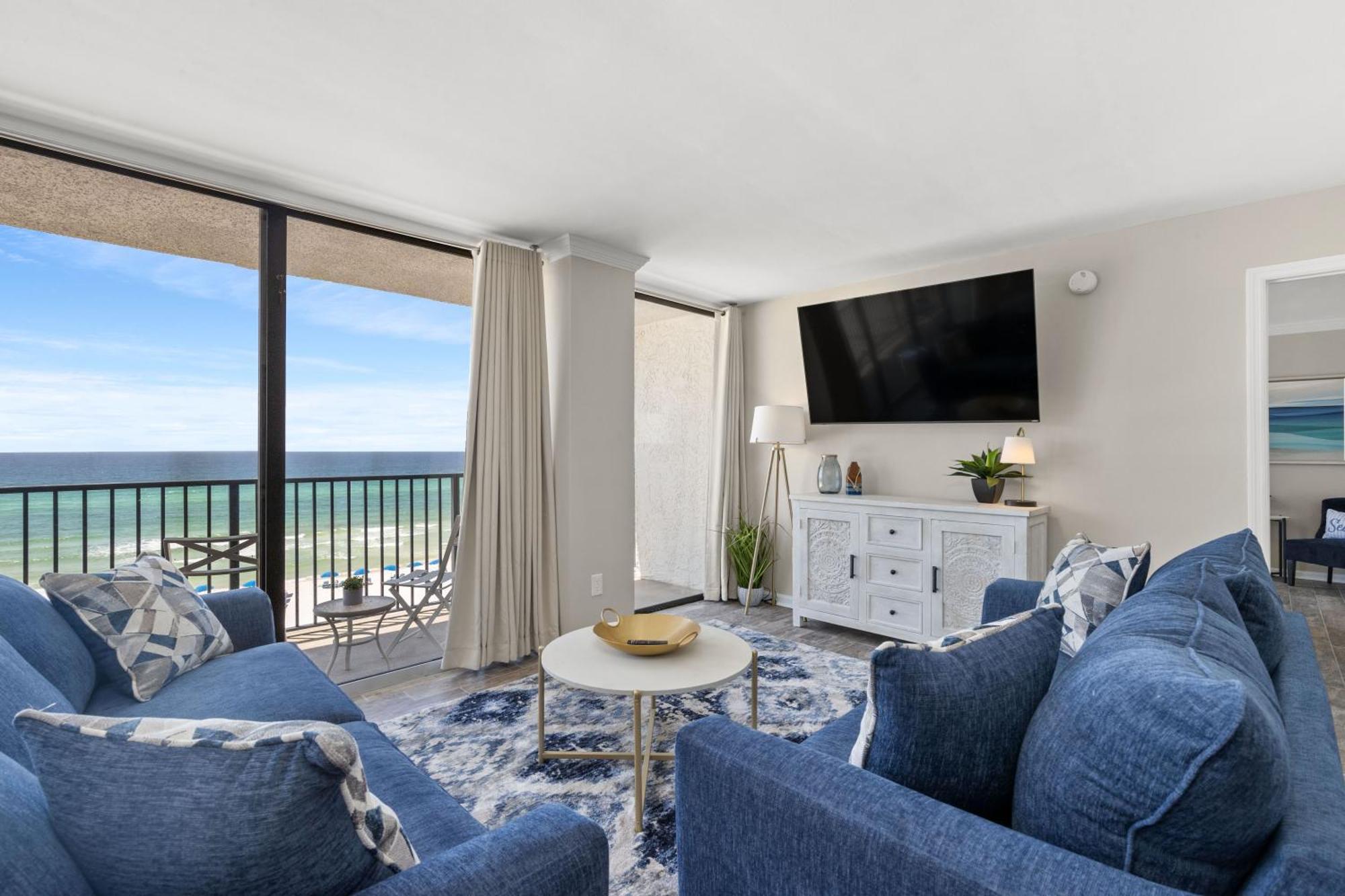 Sandpiper Beacon 4* Panama City Beach