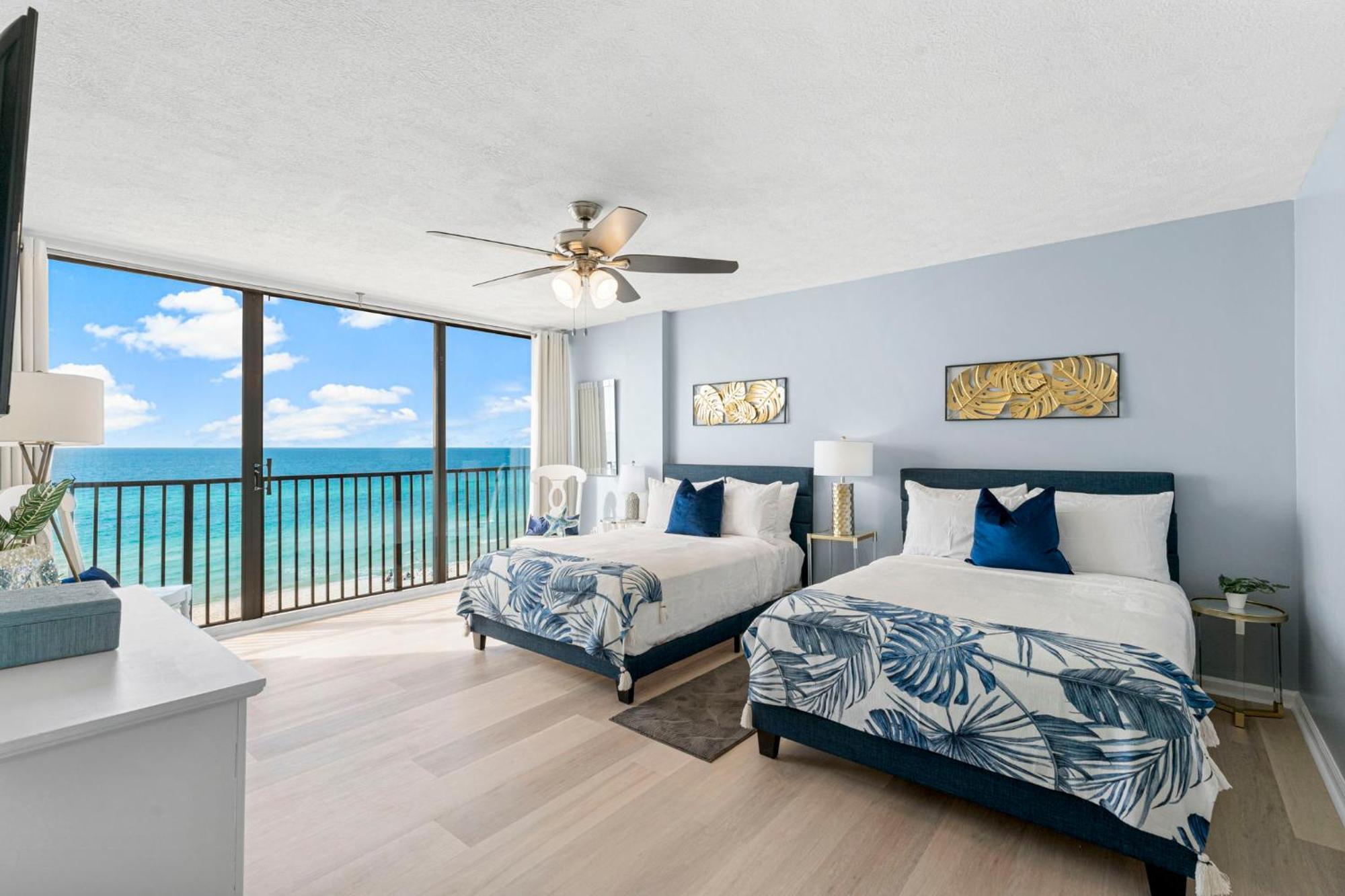 Sandpiper Beacon Hotel Panama City Beach