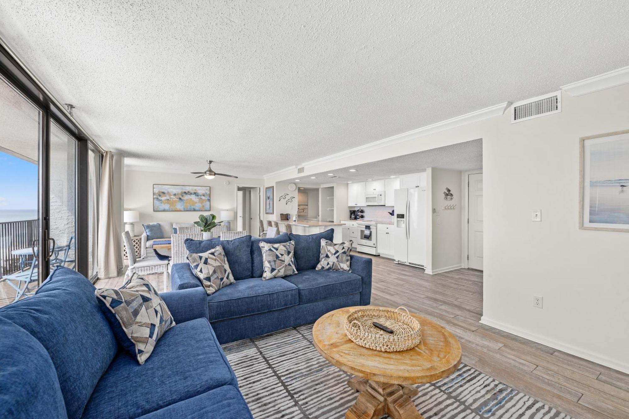 Sandpiper Beacon 4* Panama City Beach