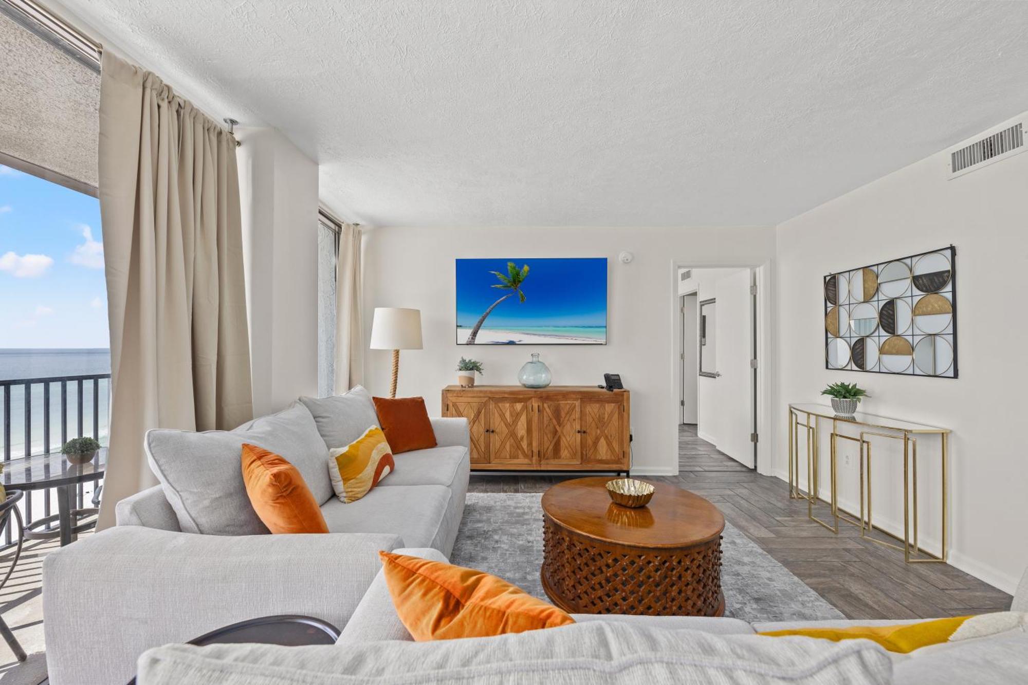 Sandpiper Beacon 4* Panama City Beach
