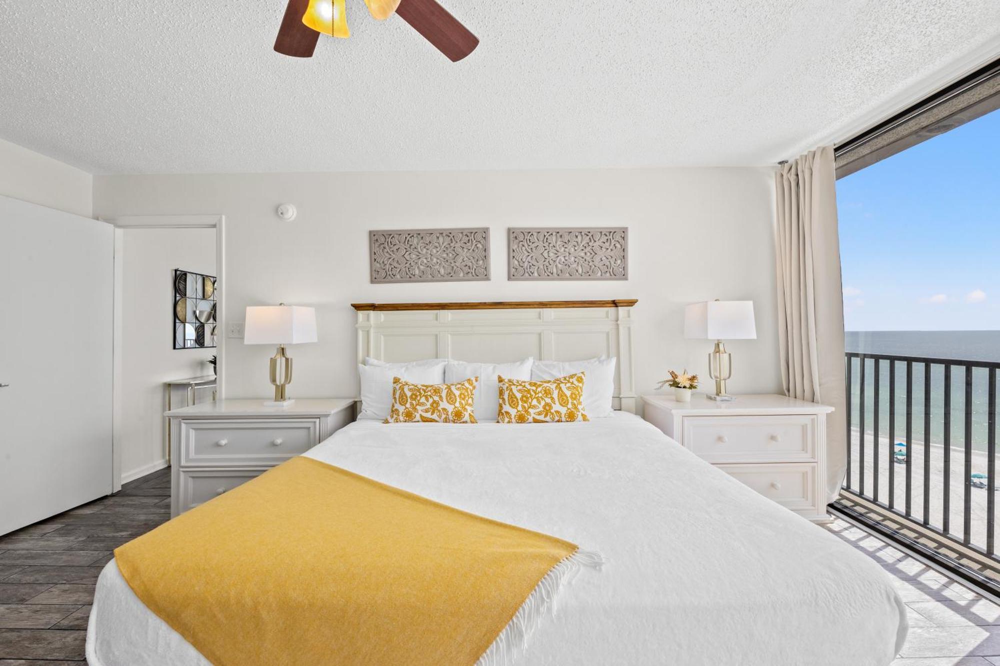Sandpiper Beacon Hotel Panama City Beach