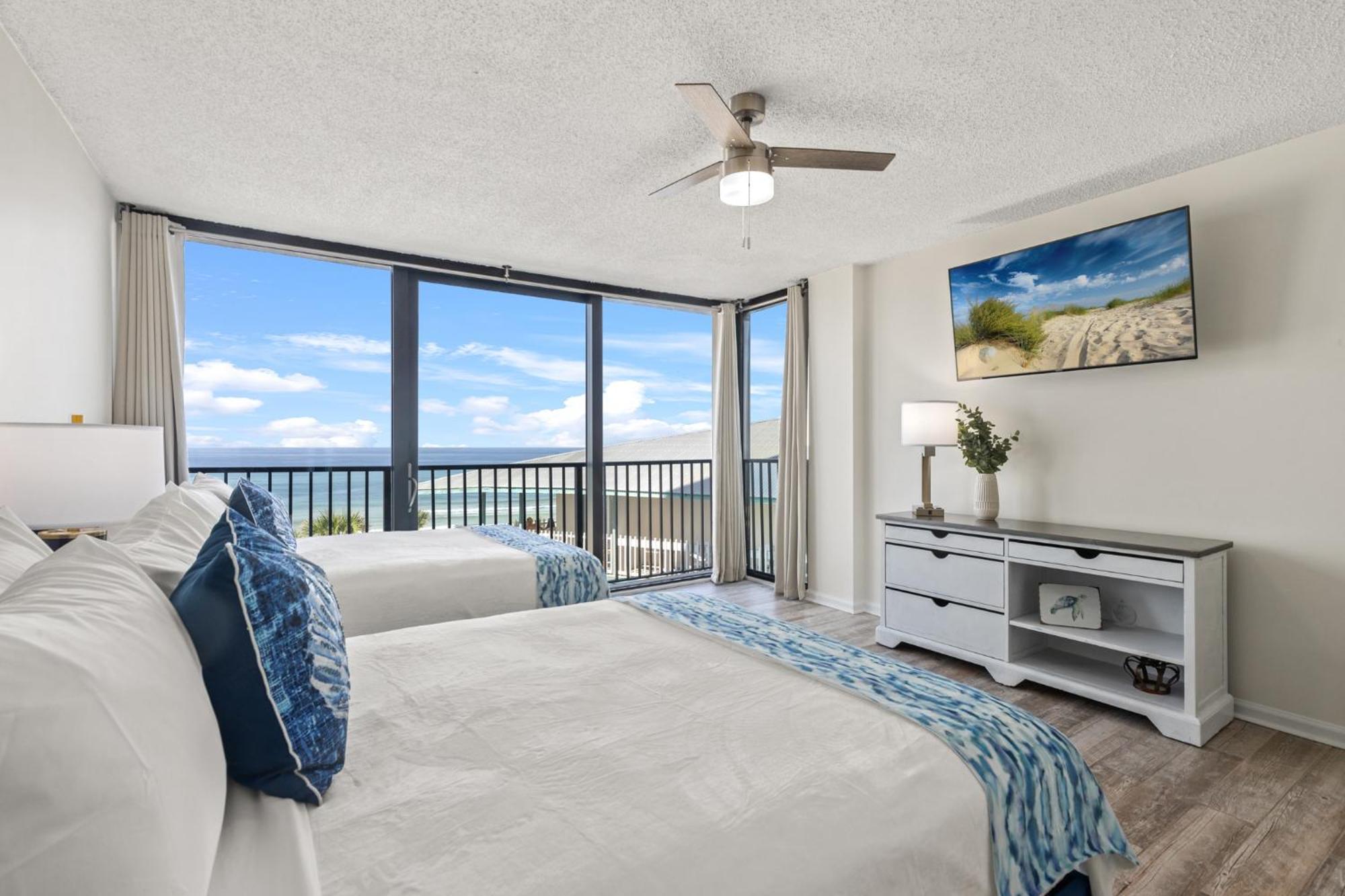Sandpiper Beacon 4* Panama City Beach