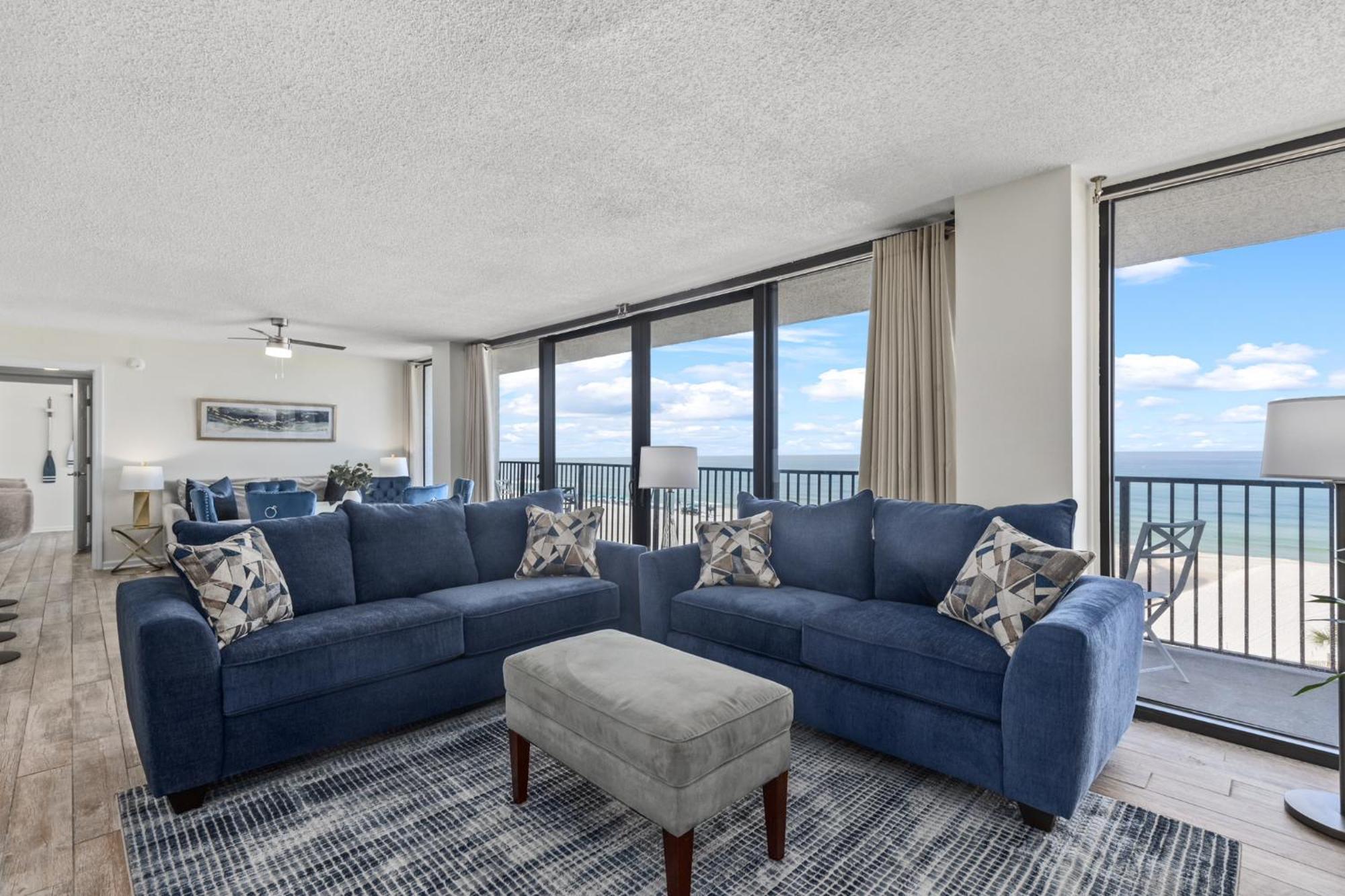Sandpiper Beacon 4* Panama City Beach