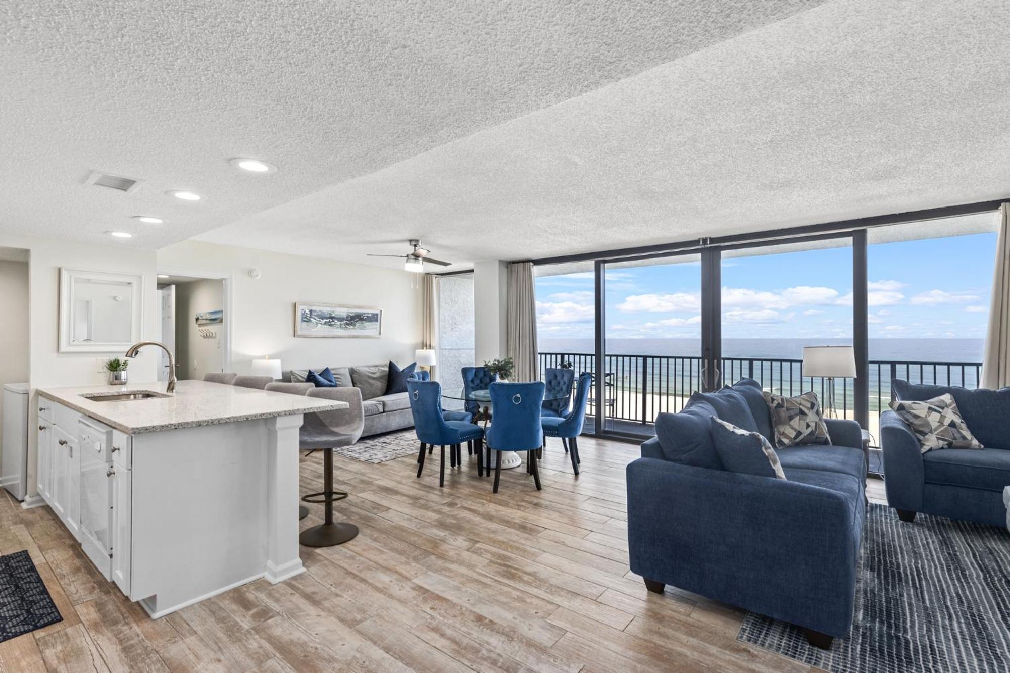 Sandpiper Beacon 4* Panama City Beach