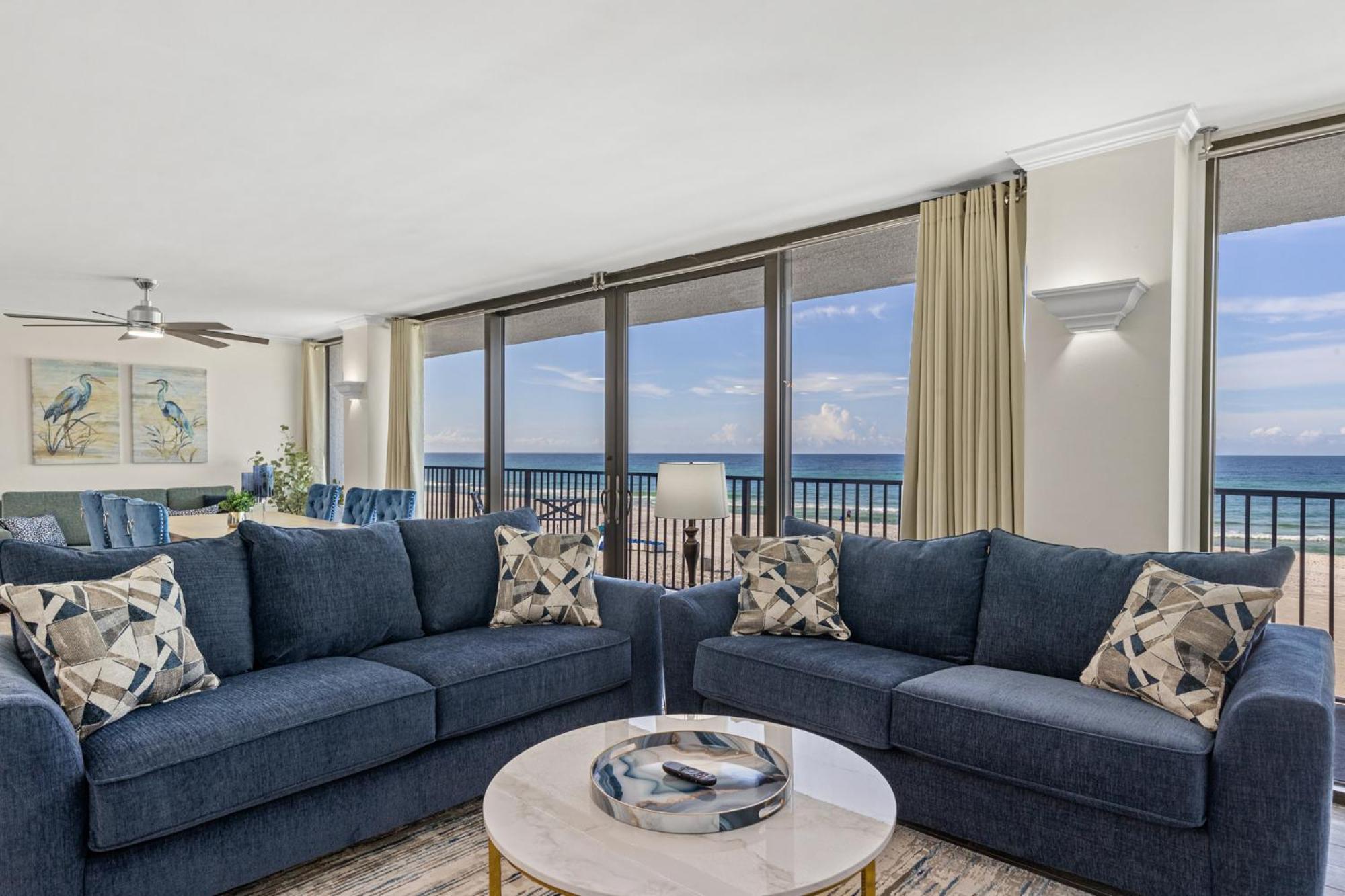 Sandpiper Beacon Hotel Panama City Beach