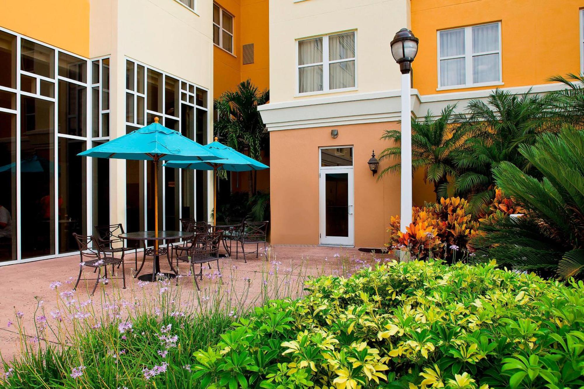 By Marriott Daytona Speedway/airport Hotel 3*