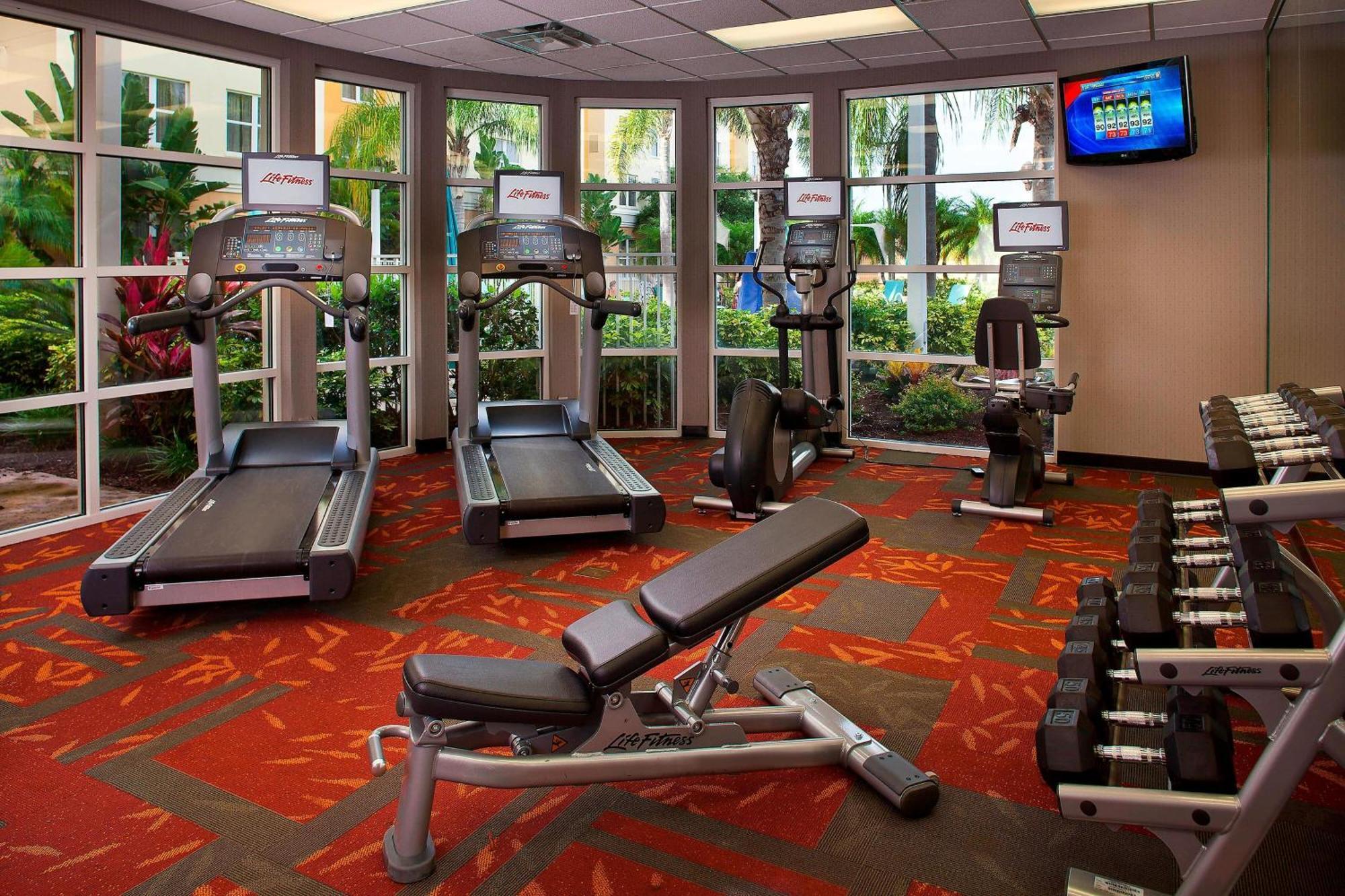 Hotel By Marriott Daytona Speedway/airport
