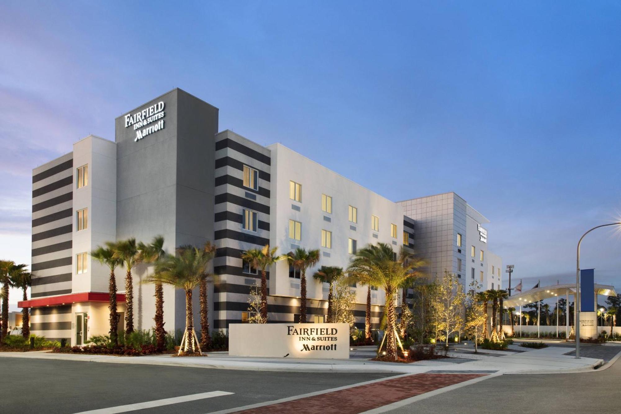 Fairfield & By Marriott Daytona Speedway/airport 3* Daytona Beach