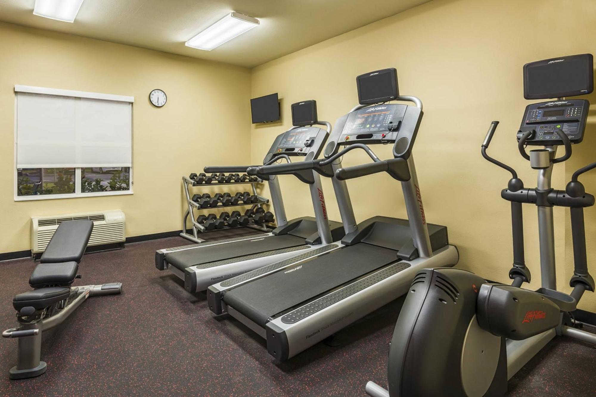 Towneplace Westshore/airport Hotel Tampa