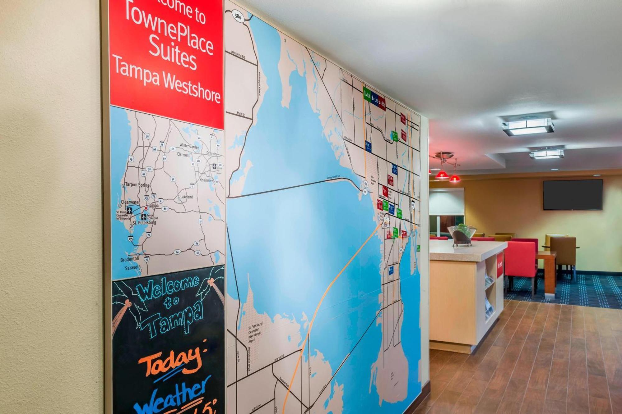 Towneplace Westshore/airport Tampa