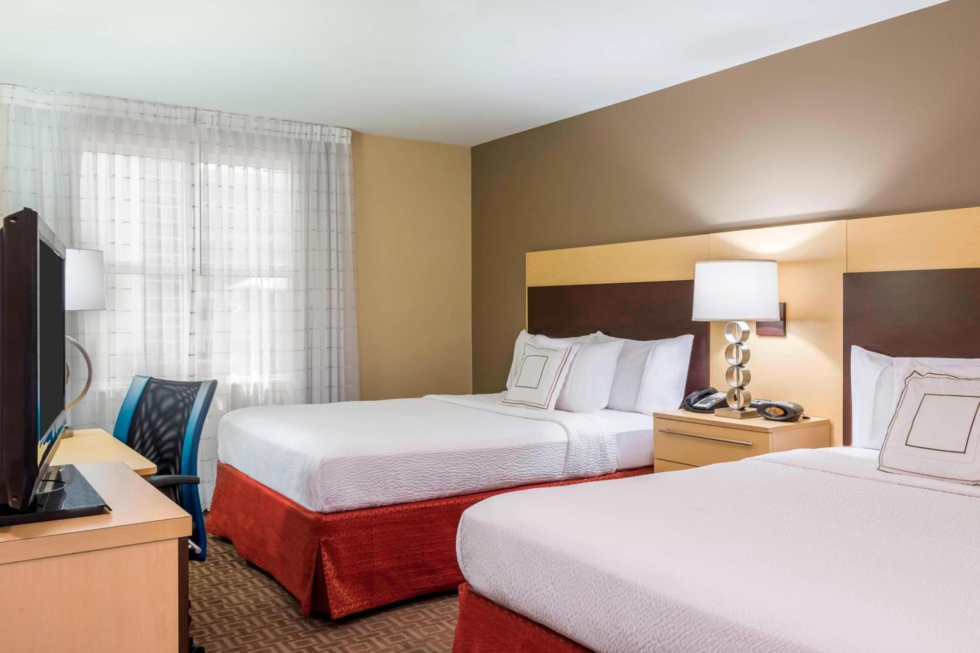 Hotel Towneplace Westshore/airport