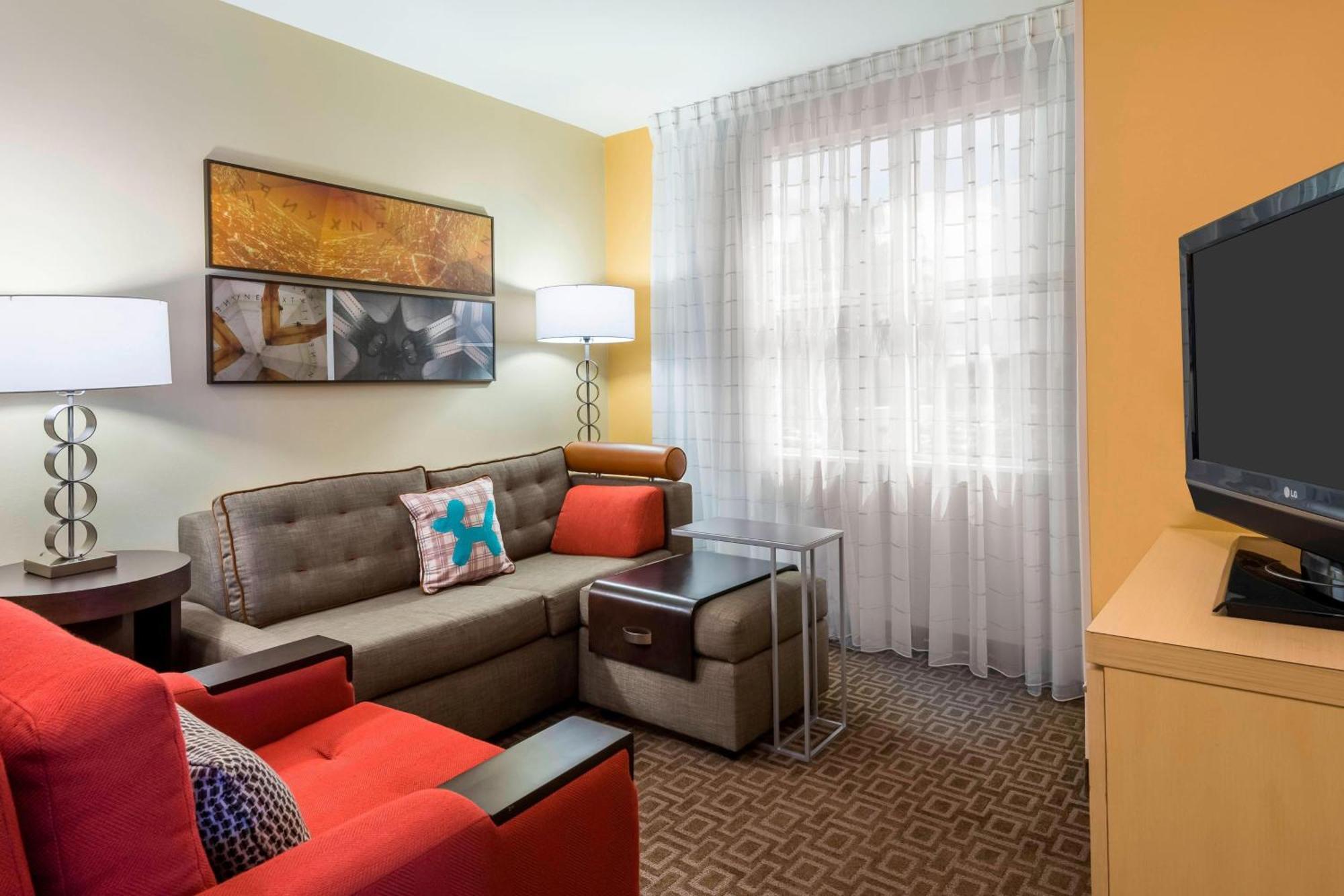Hotel Towneplace Westshore/airport Tampa