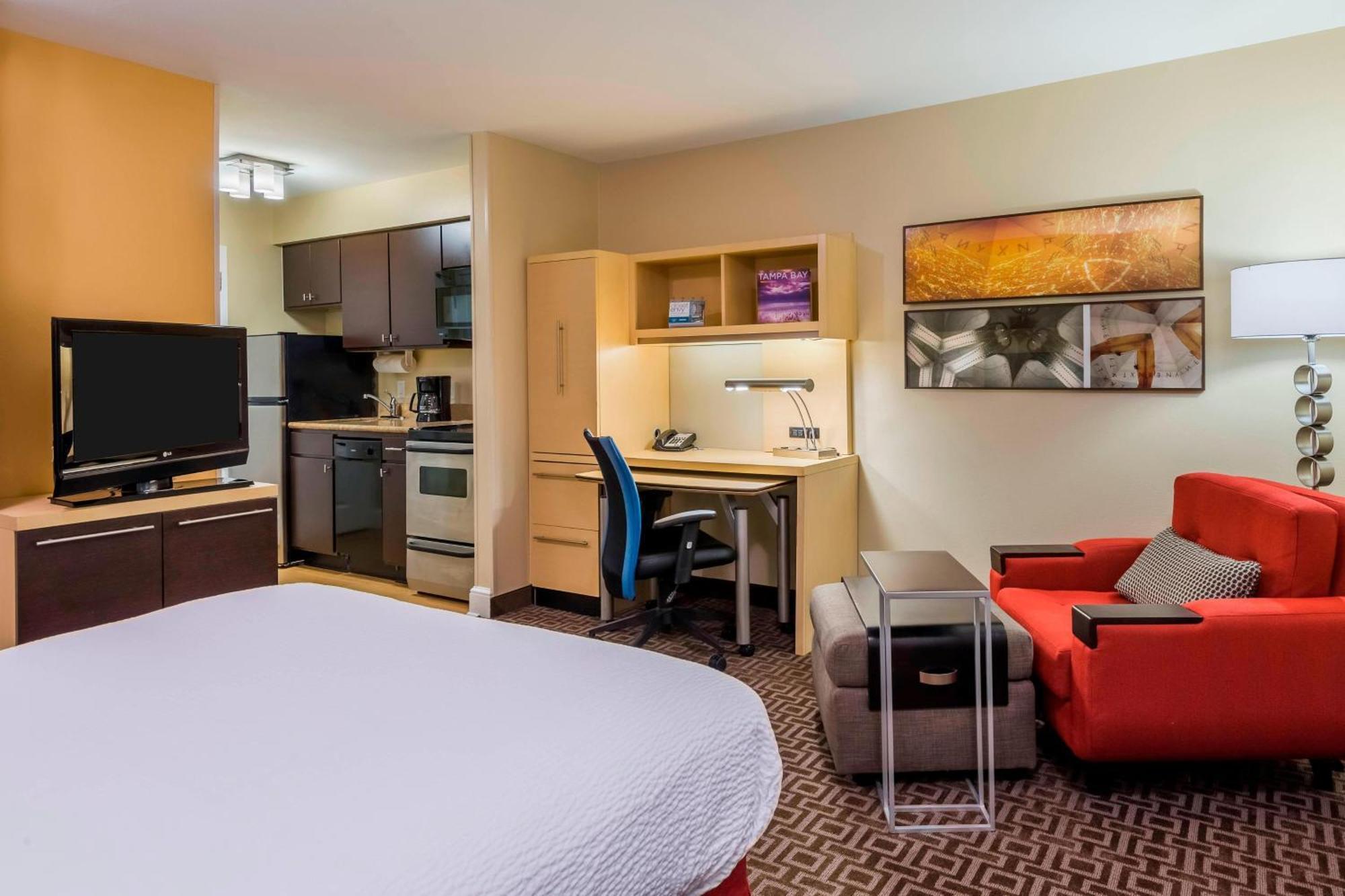 Towneplace Westshore/airport Tampa
