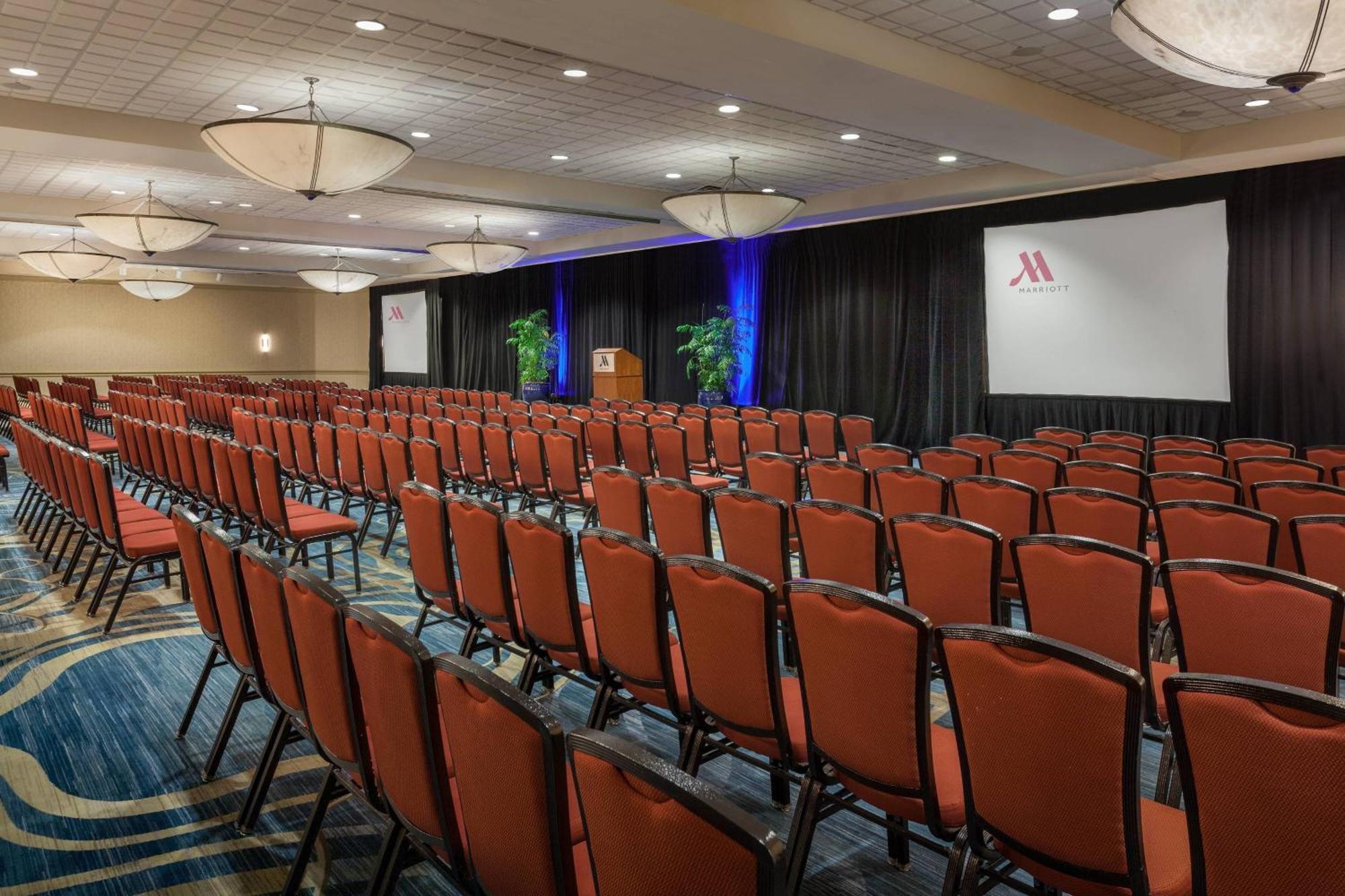Marriott Westshore Hotel