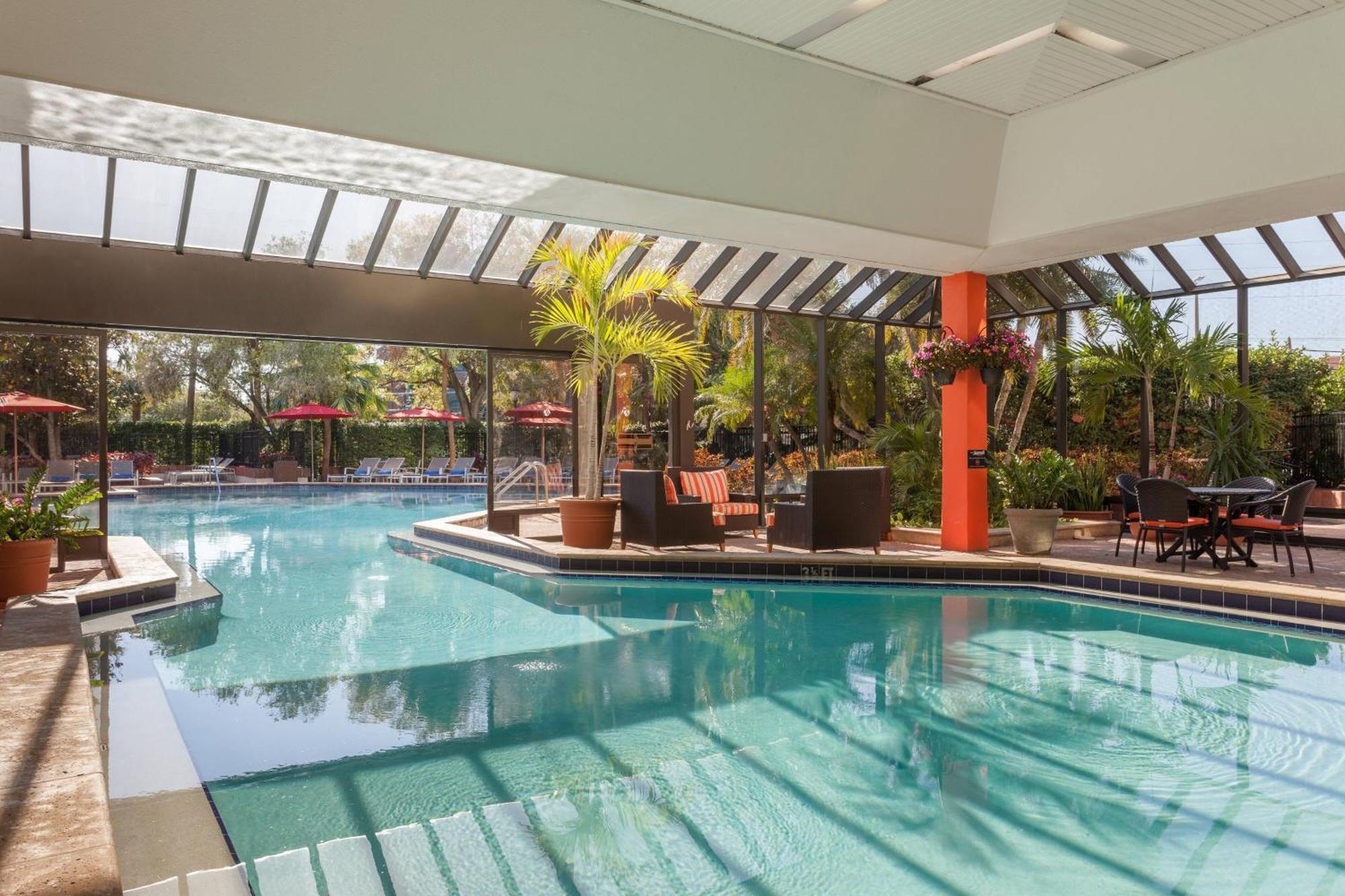 Marriott Westshore Hotel Tampa