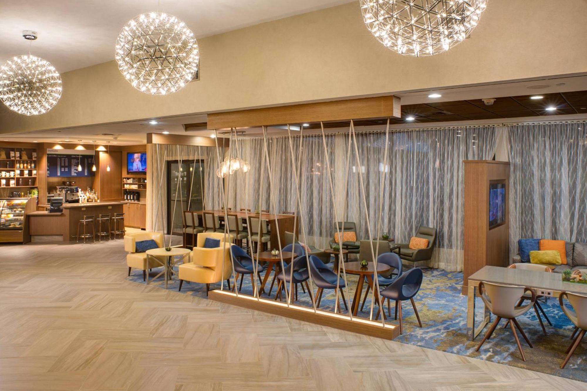 Marriott Westshore Hotel