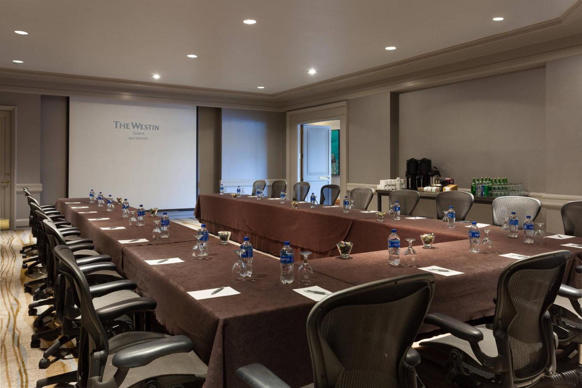 The Westin Waterside Hotel 4*