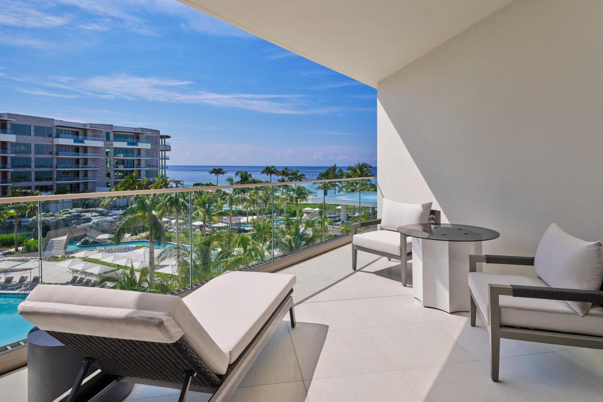 The St Regis