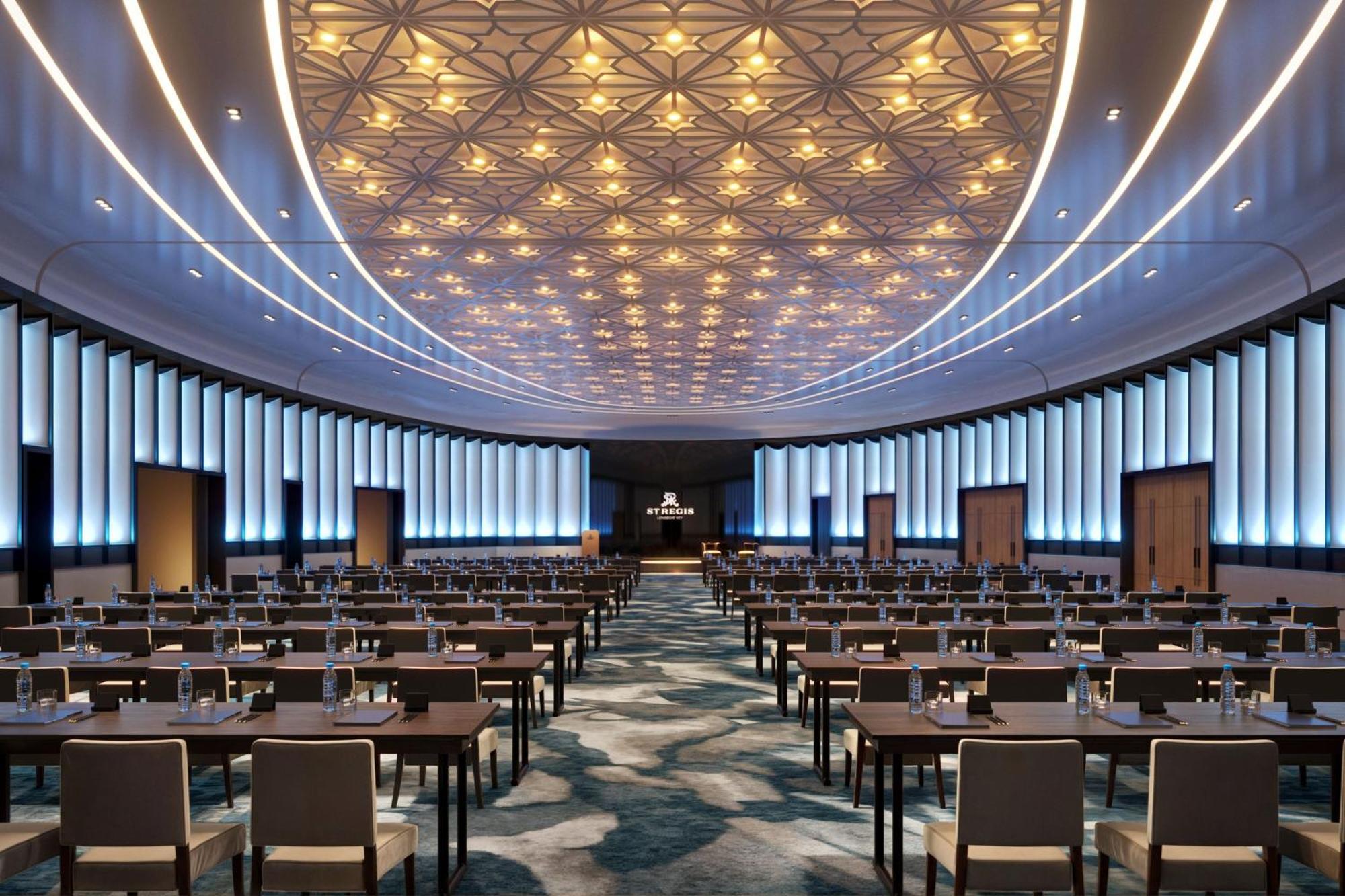 The St Regis Hotel *