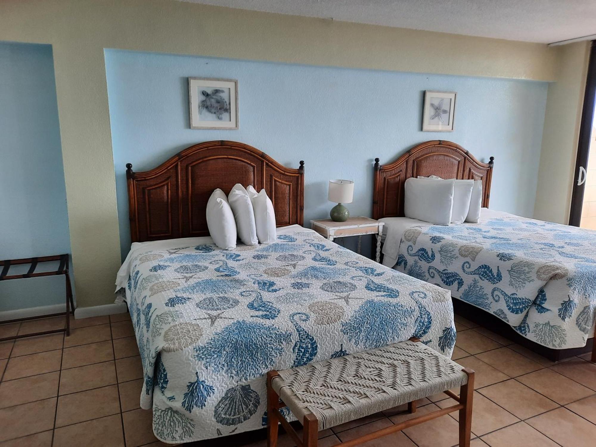 Daytona Hawaiian Hotel Daytona Beach Shores