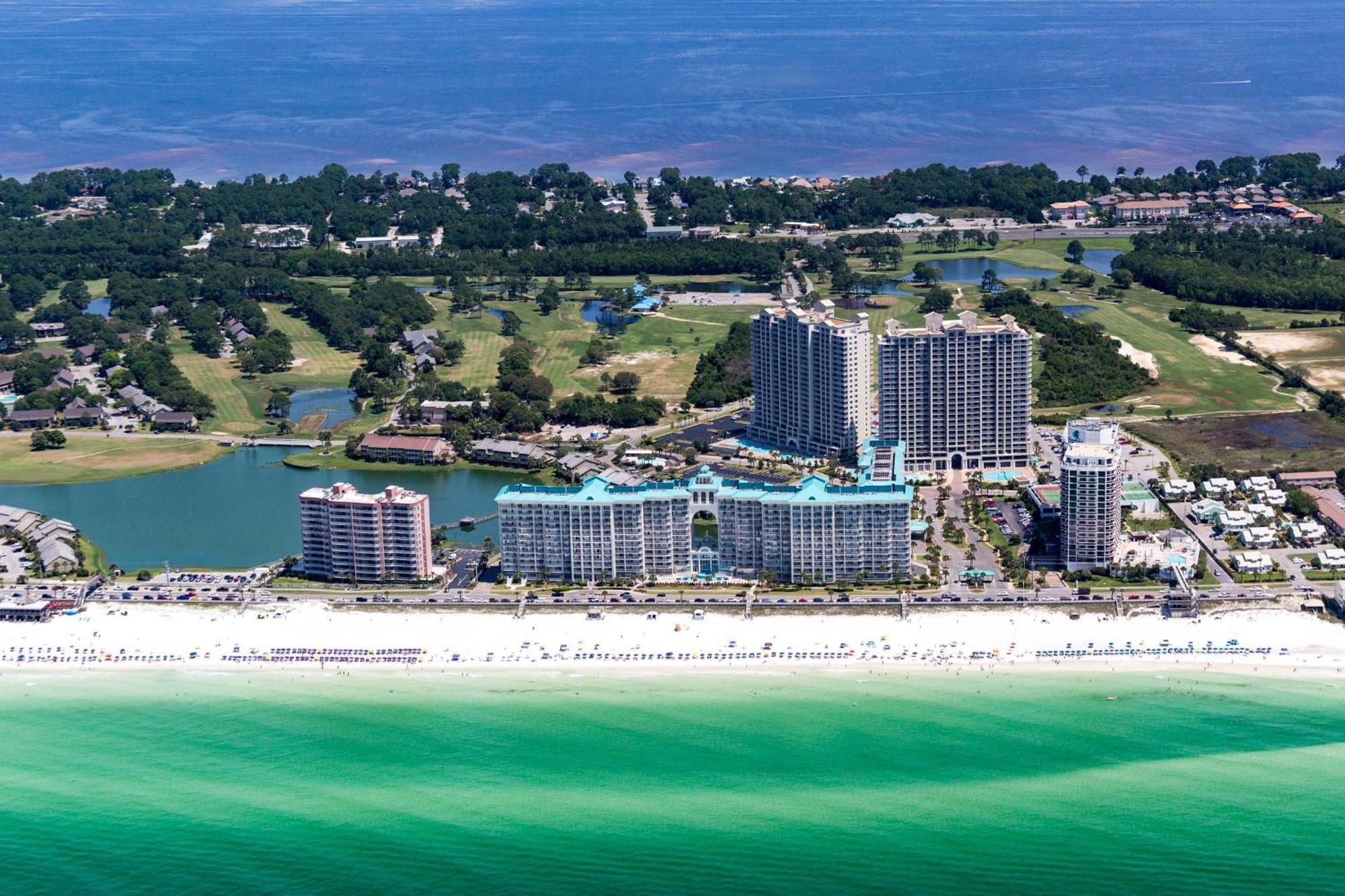 Apartment Ariel Dunes Ii 1509 Destin
