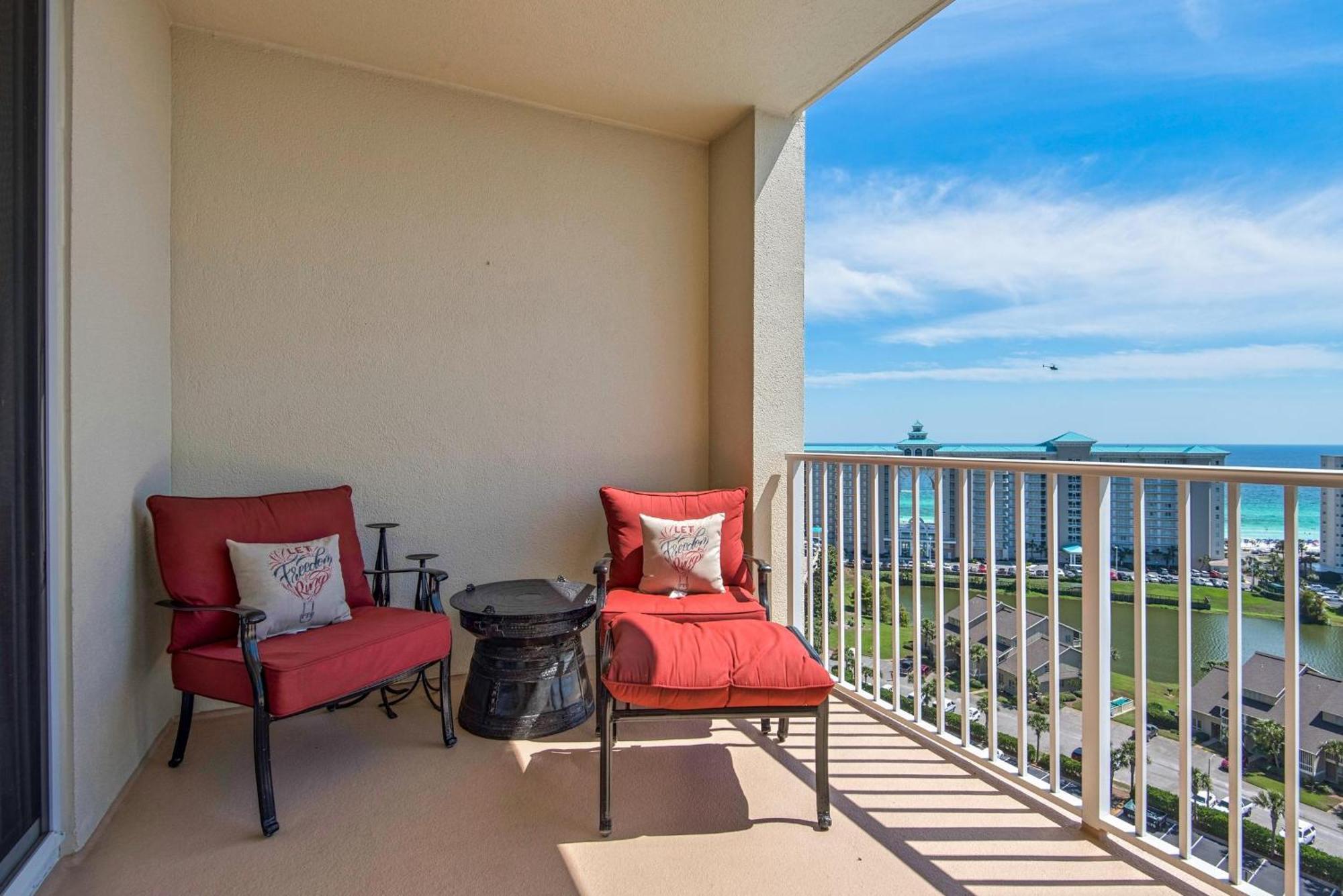 Apartment Ariel Dunes Ii 1509 *