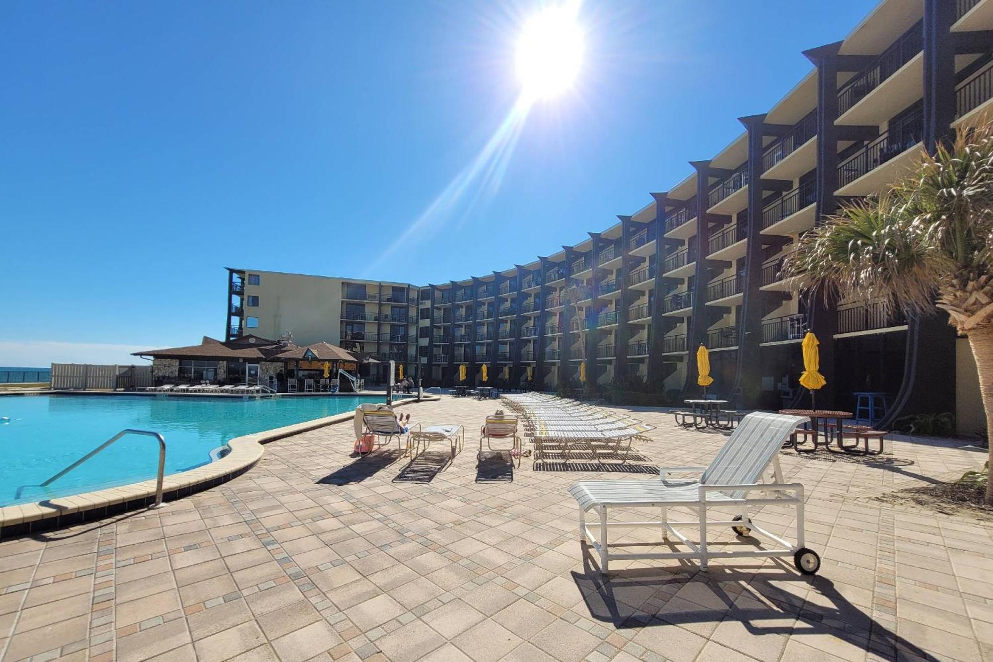 Unit #435 Holiday home Daytona Beach Shores
