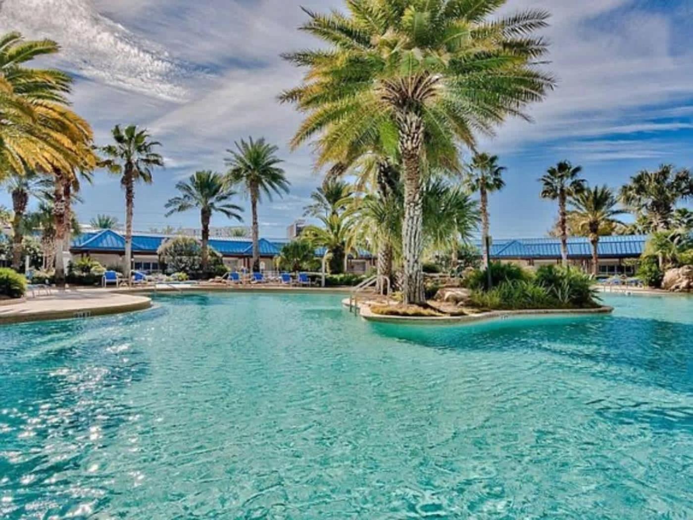 Sunrise Surprise 9th Floor 2br 2 Ba King Shuttle, Heated Pool! *