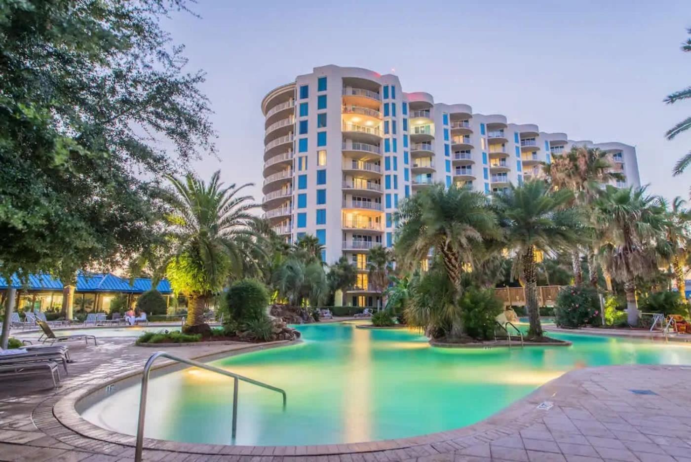 Sunrise Surprise 9th Floor 2br 2 Ba King Shuttle, Heated Pool! Holiday home