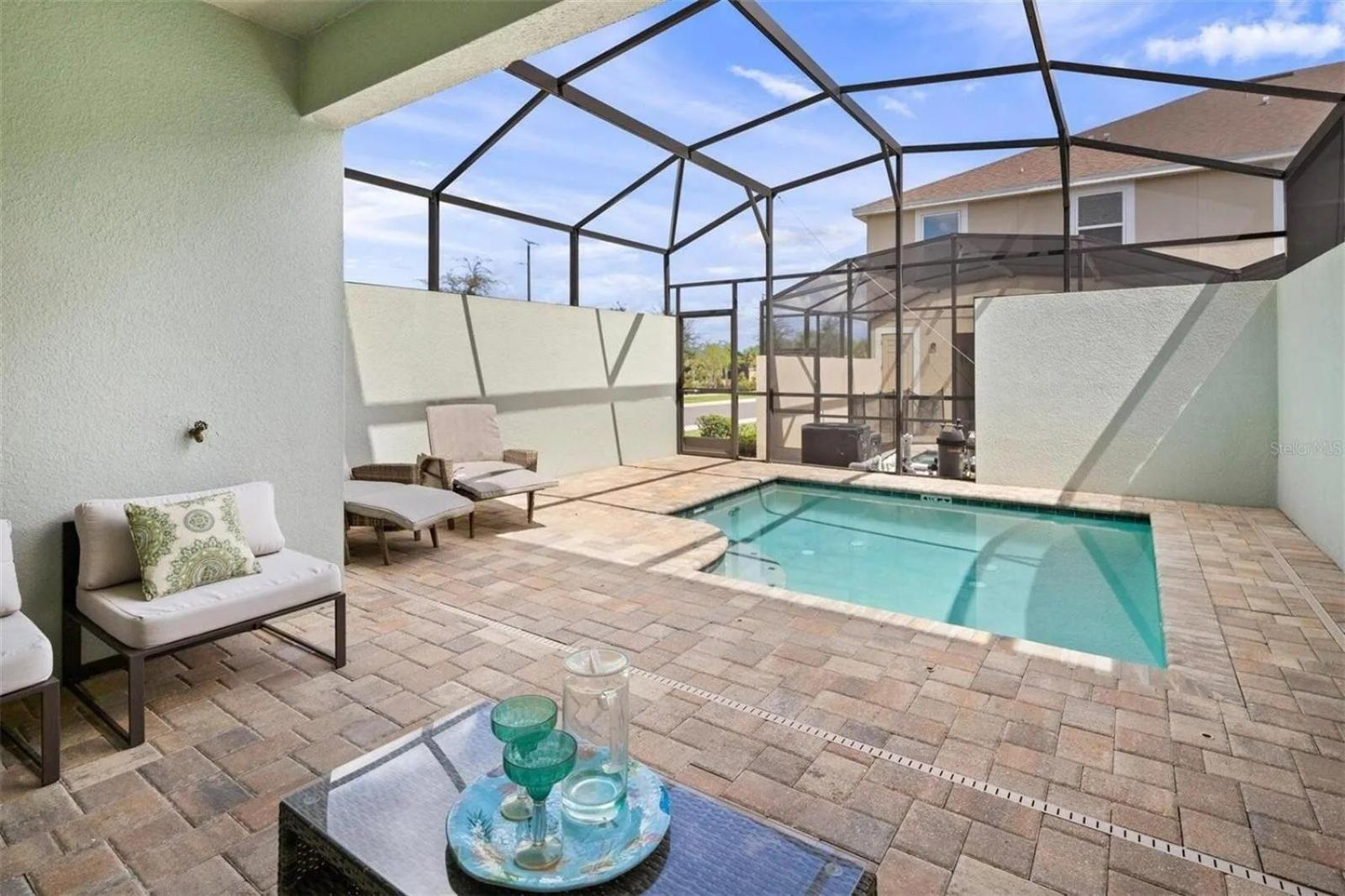 Holiday home 2308 Zp - Solara Oasis Retreat Spacious Near Davenport