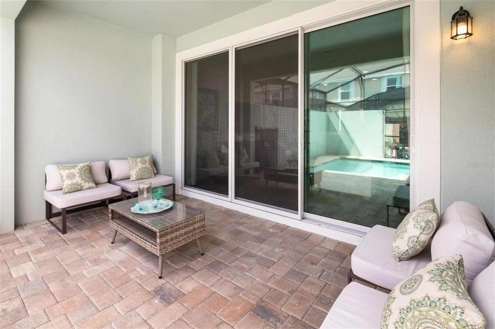 2308 Zp - Solara Oasis Retreat Spacious Near Davenport