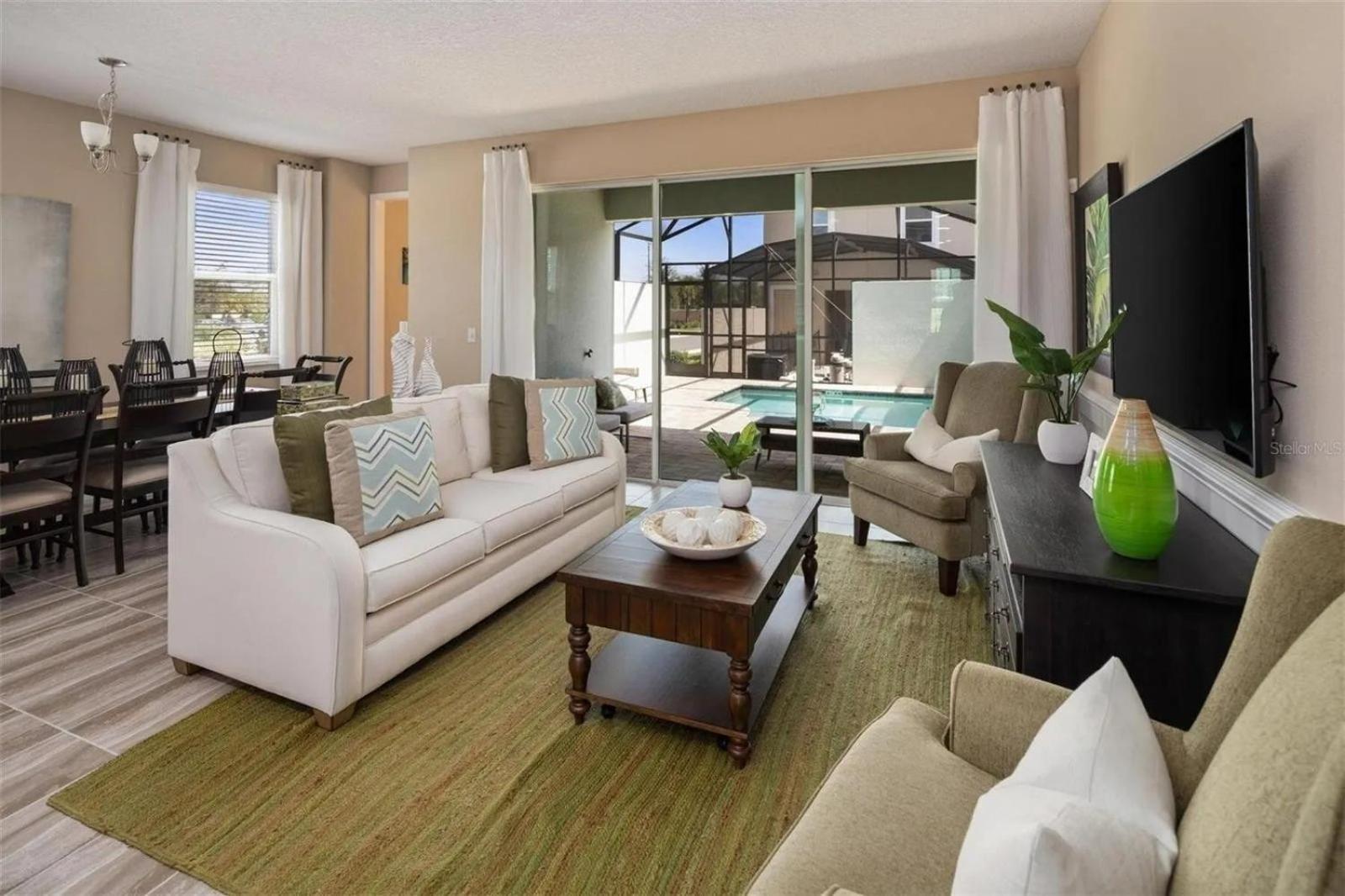 2308 Zp - Solara Oasis Retreat Spacious Near * Davenport