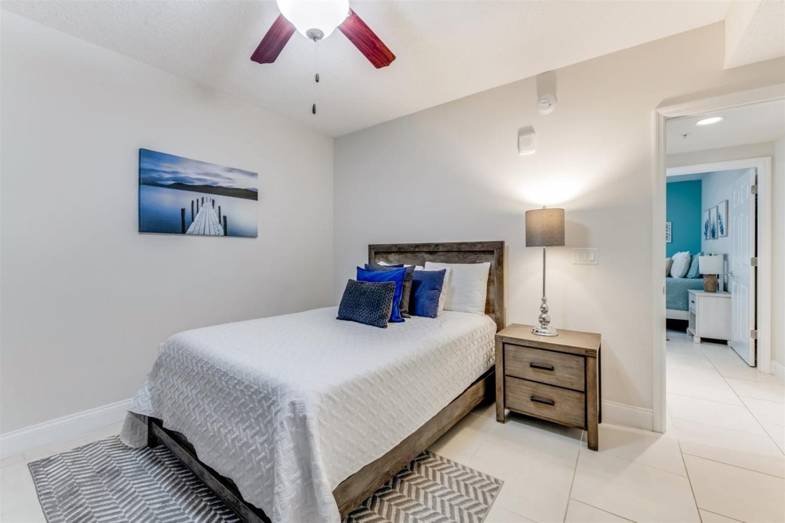 Apartment Unit 107 Aruba - 3 Bedroom Ocean View *