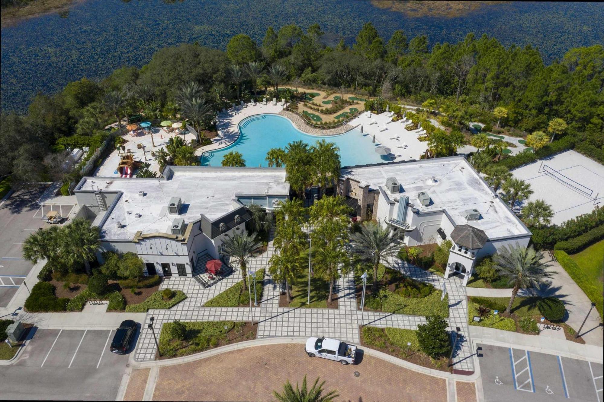 Fabulous W/ Pool Close To 146 Holiday home Davenport
