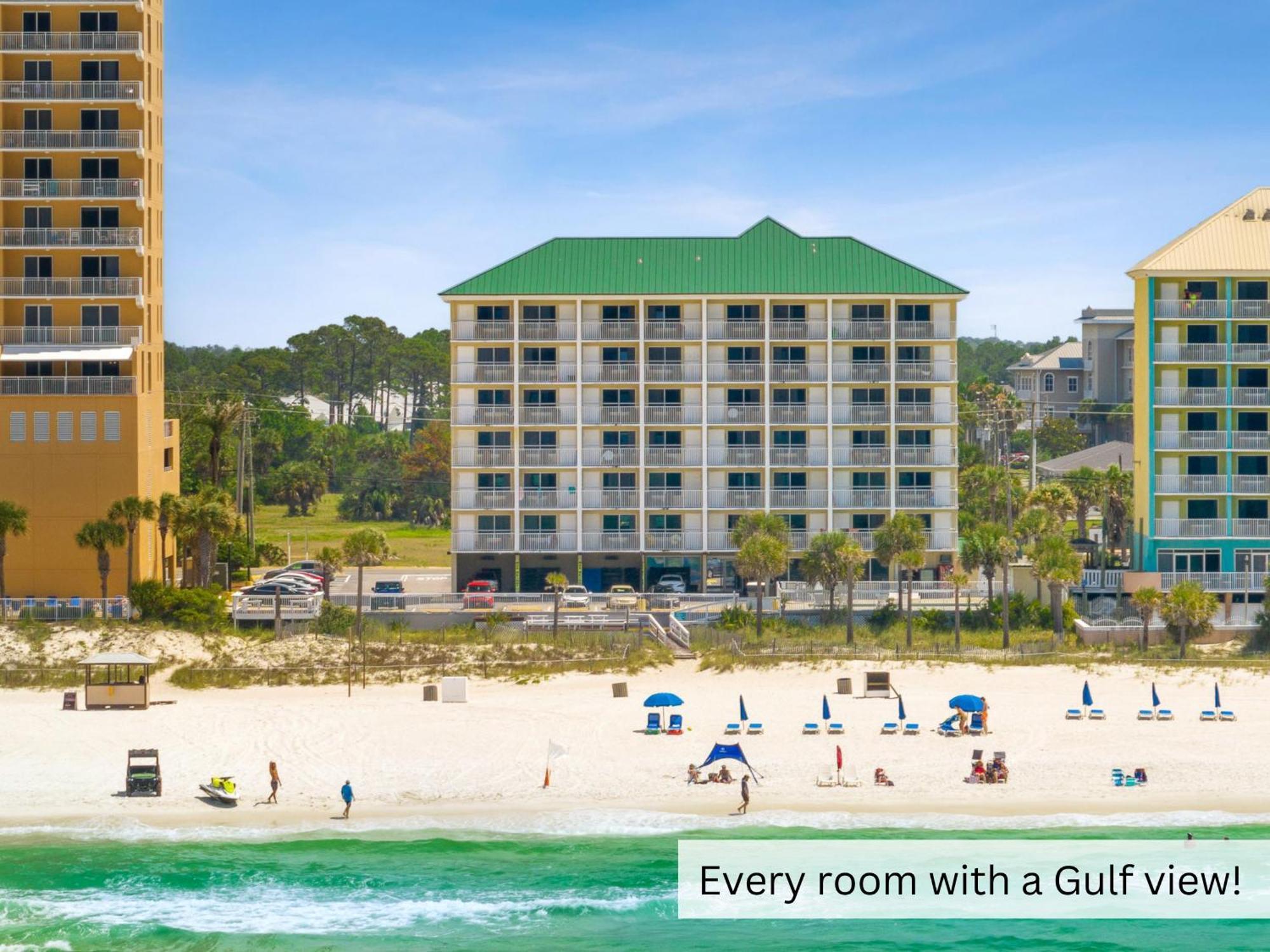 Tower Beachfront Hotel, A By The Sea Hotel 3*