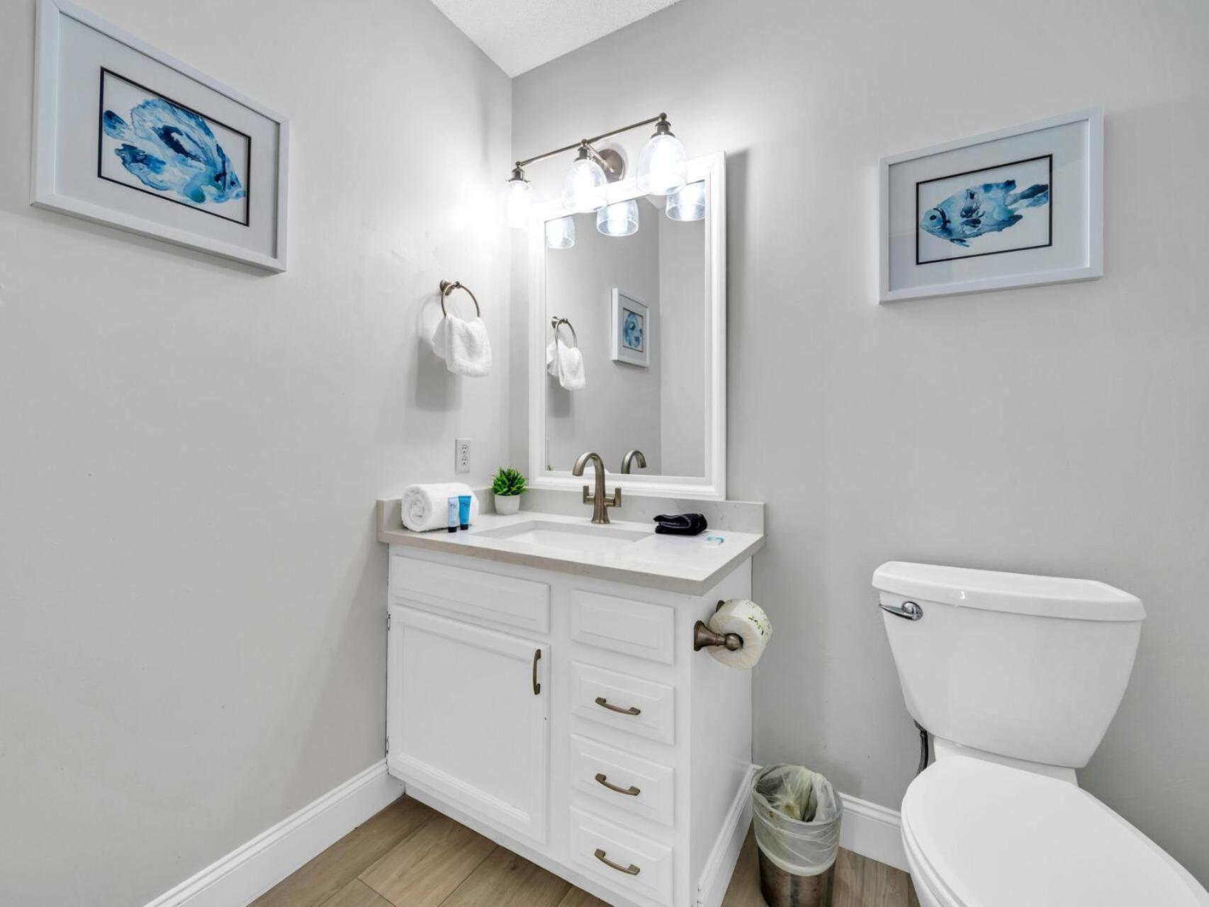 Woodland Shores 42 Near Sleeps 7 Holiday home Destin
