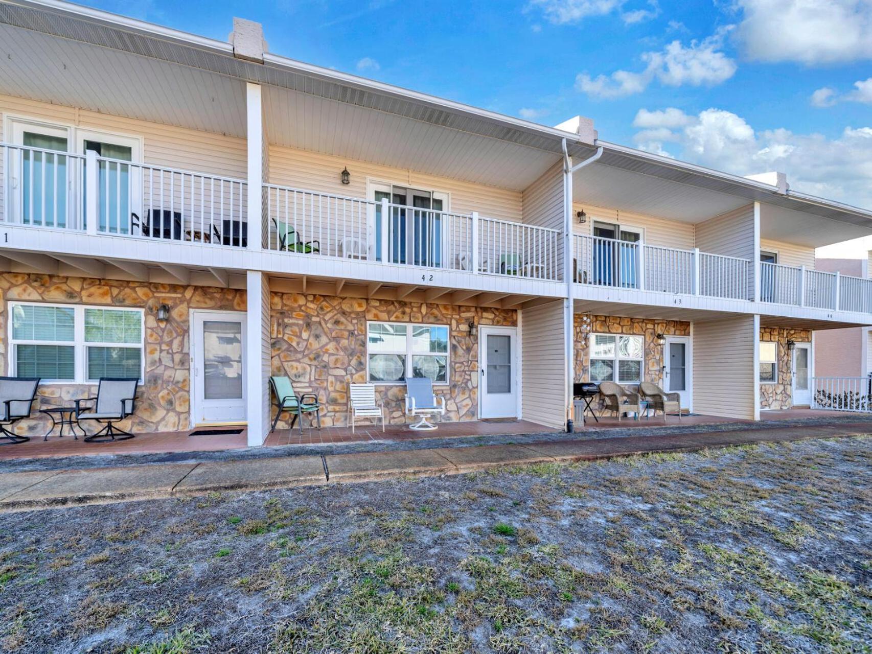 Woodland Shores 42 Near Sleeps 7 Holiday home Destin