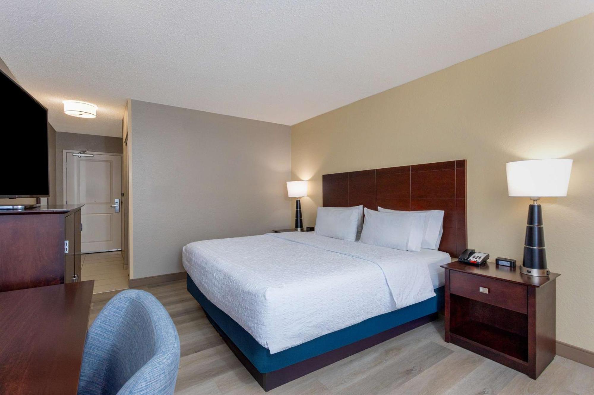 Hampton Orlando-international Airport Hotel