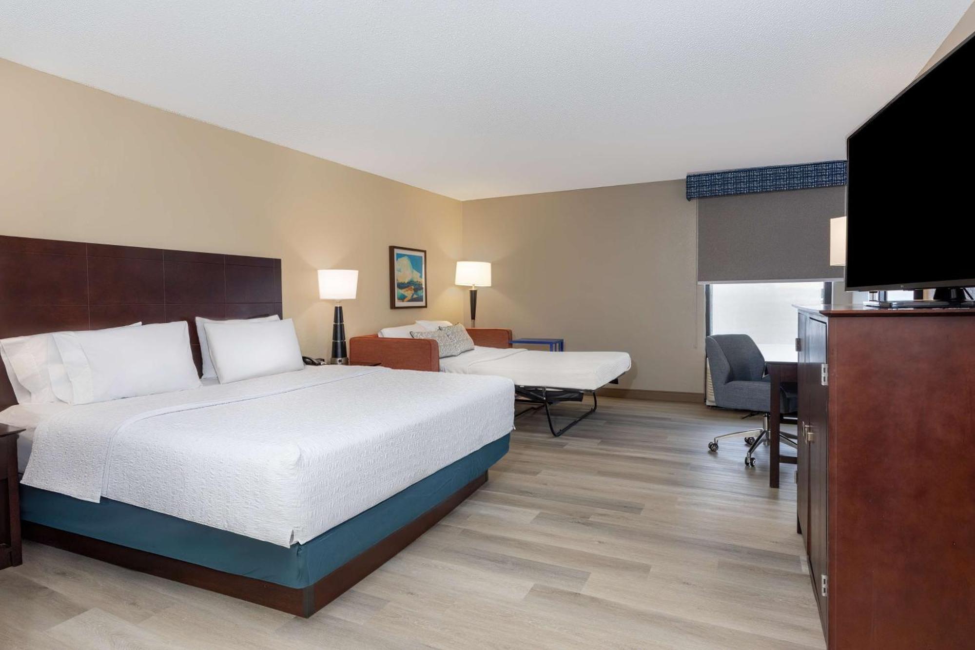Hotel Hampton Orlando-international Airport