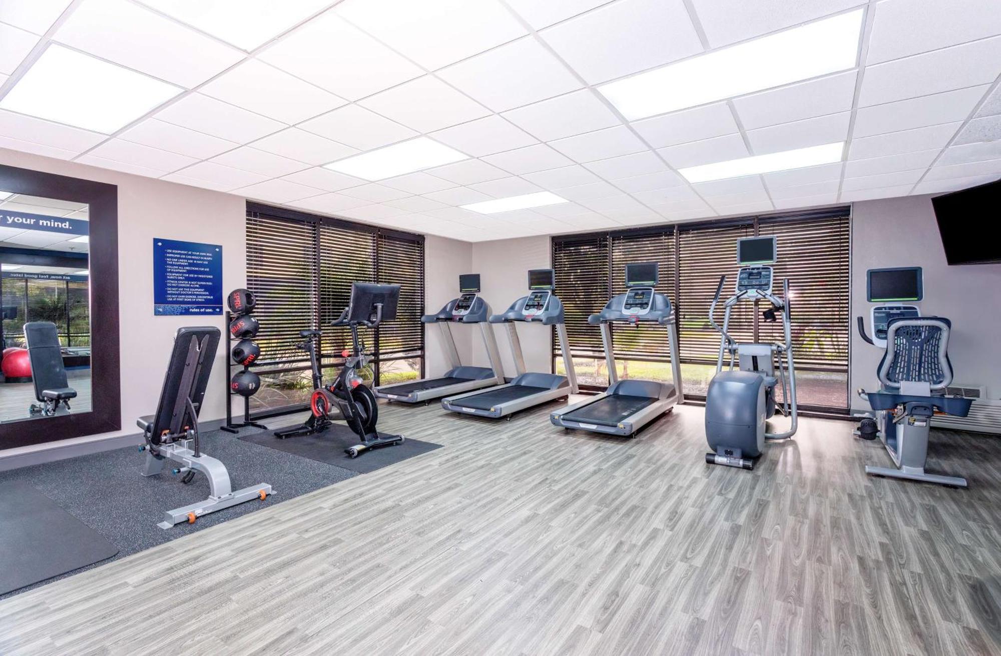 Hotel Hampton Orlando-international Airport 3*