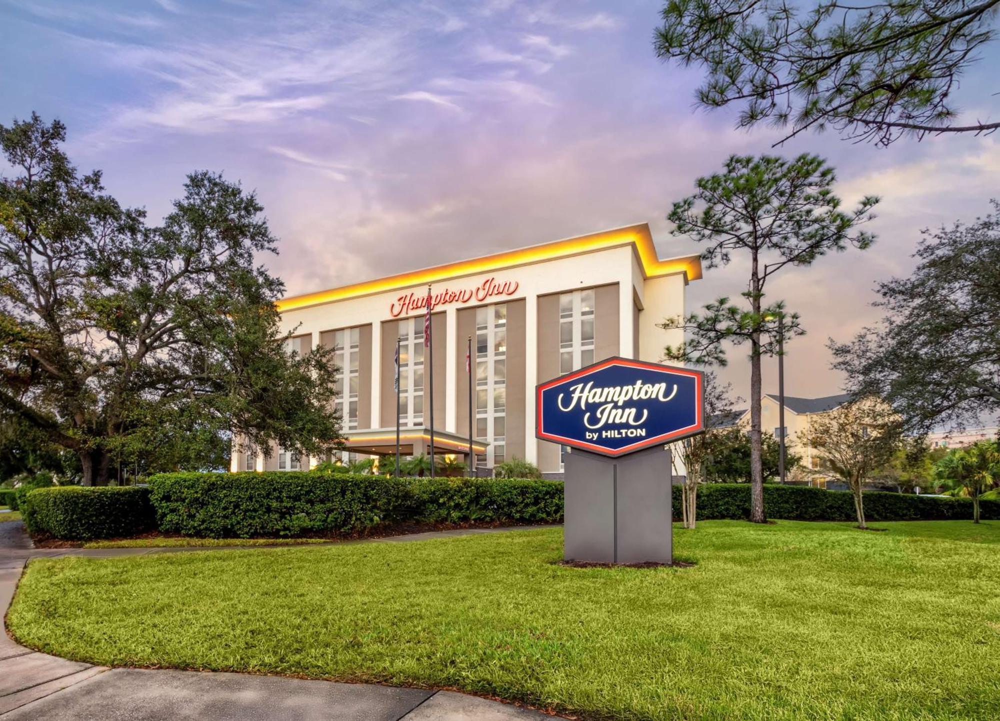 Hampton Orlando-international Airport Hotel Orlando