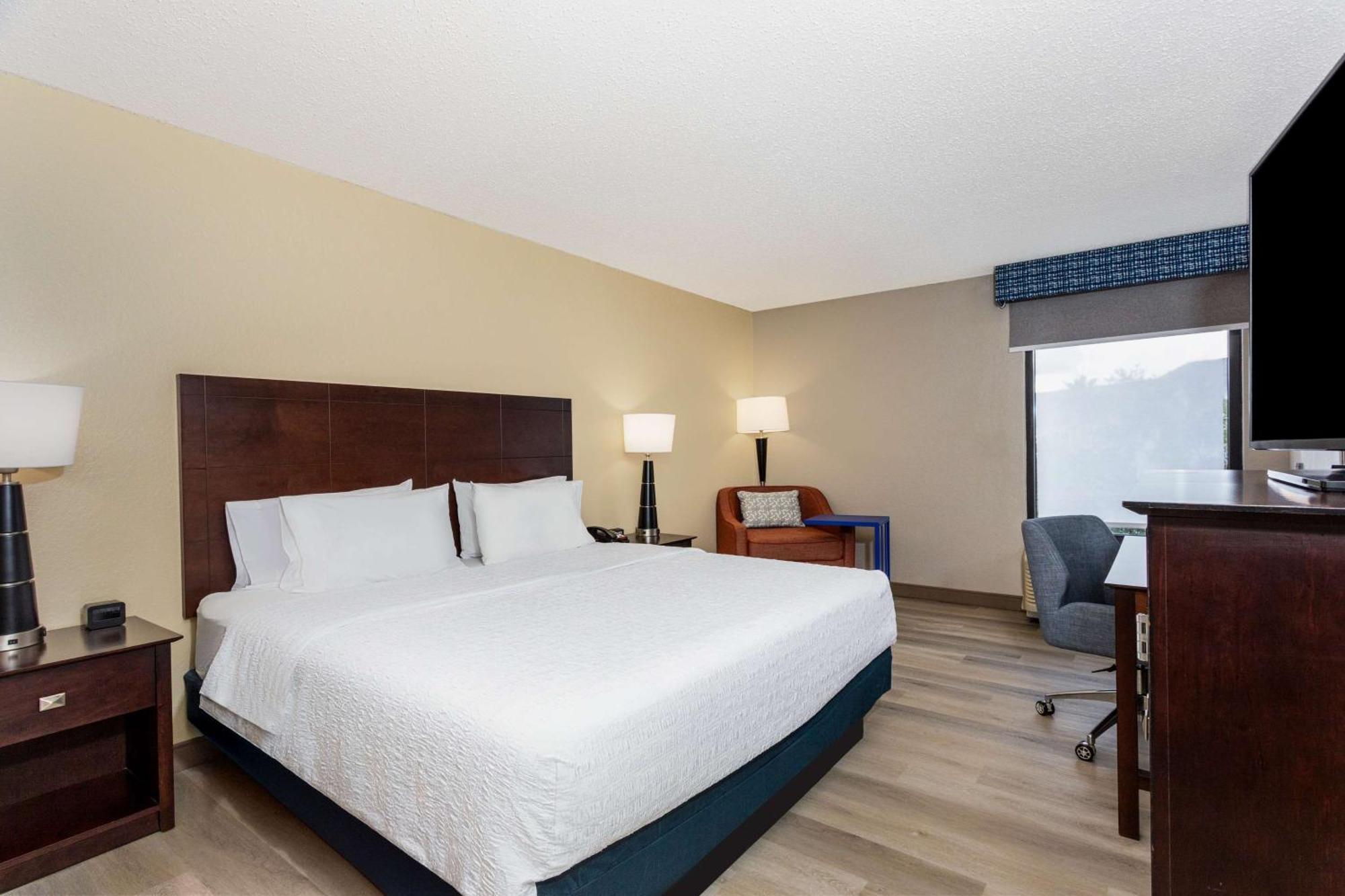 Hampton Orlando-international Airport 3*