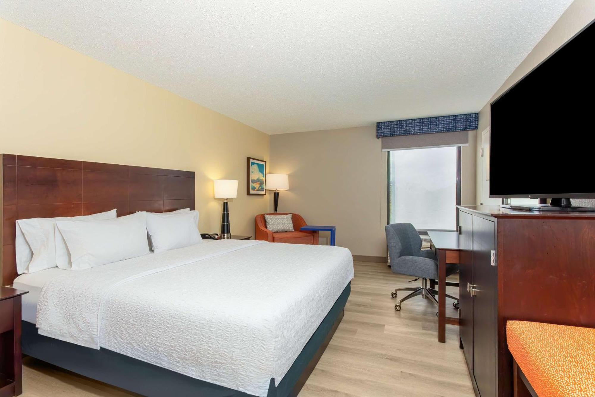 Hampton Orlando-international Airport 3* Orlando