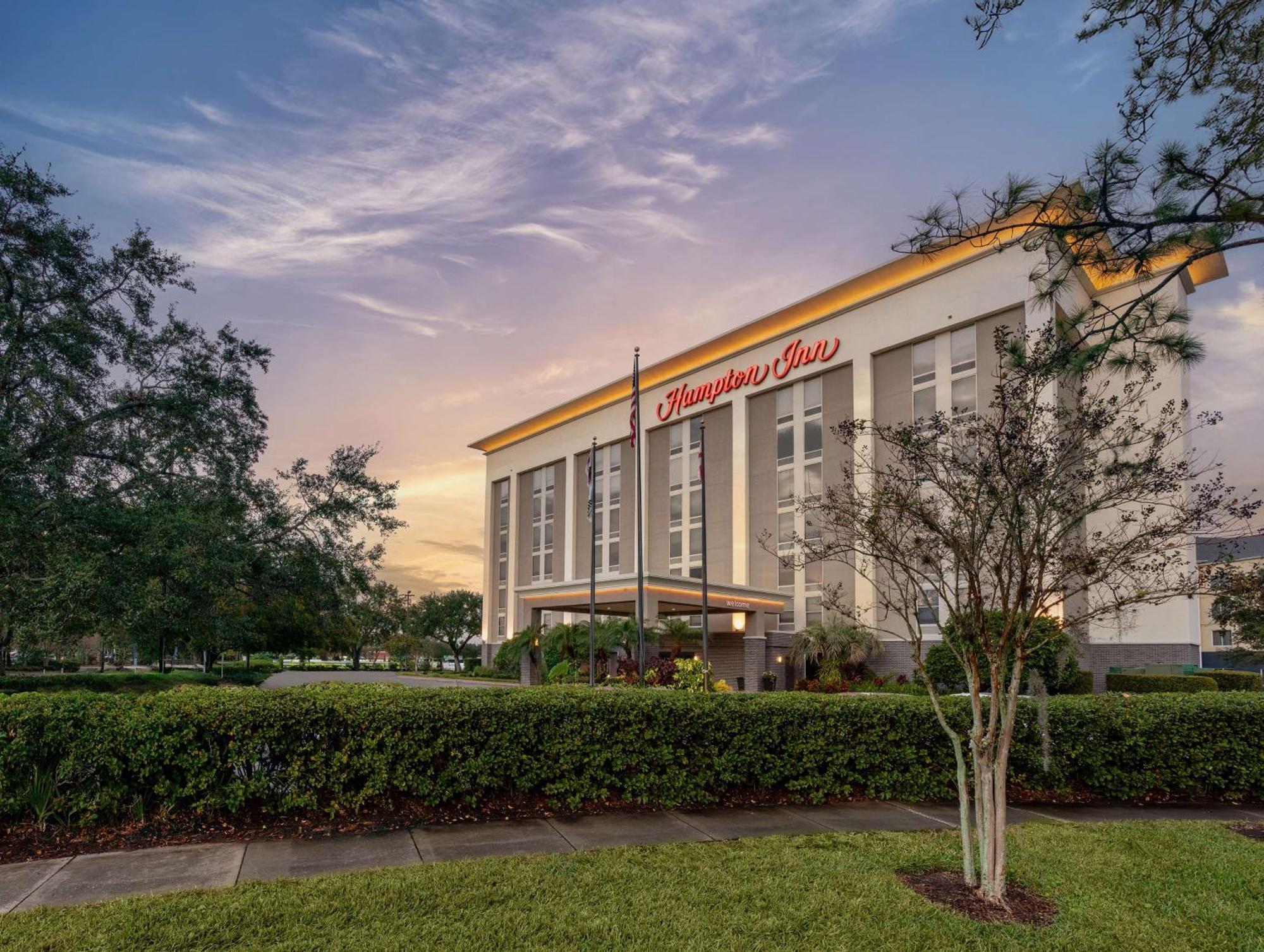 Hotel Hampton Orlando-international Airport