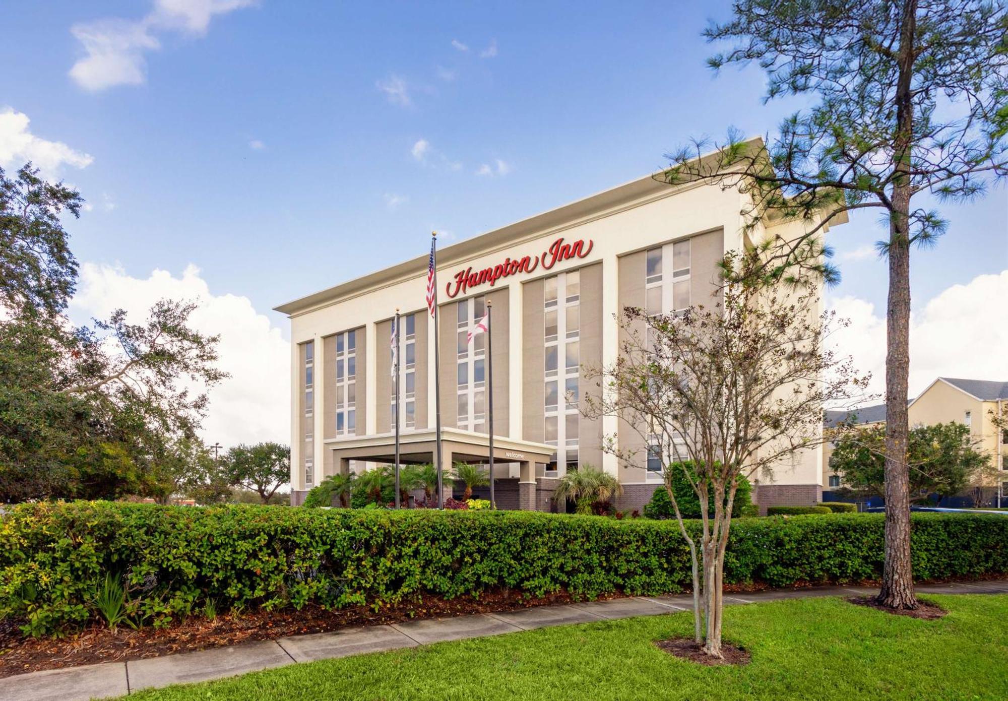 Hampton Orlando-international Airport Hotel 3*