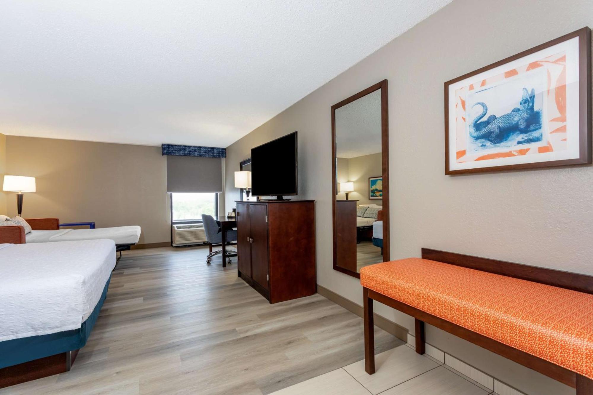 Hotel Hampton Orlando-international Airport 3*